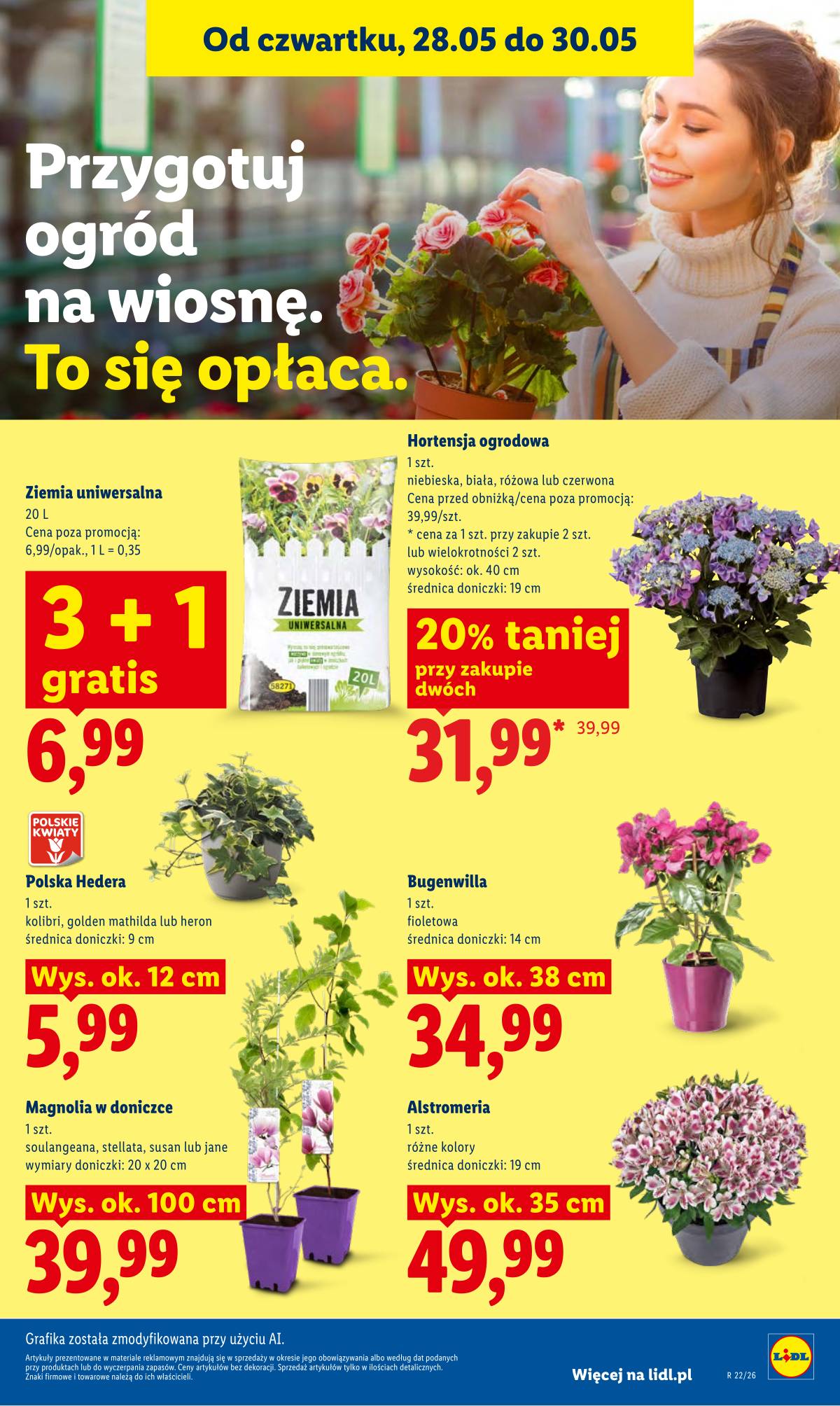 Lidl Lenkija - Gazetka ważna od 28.05 do 30.05 77 puslapis