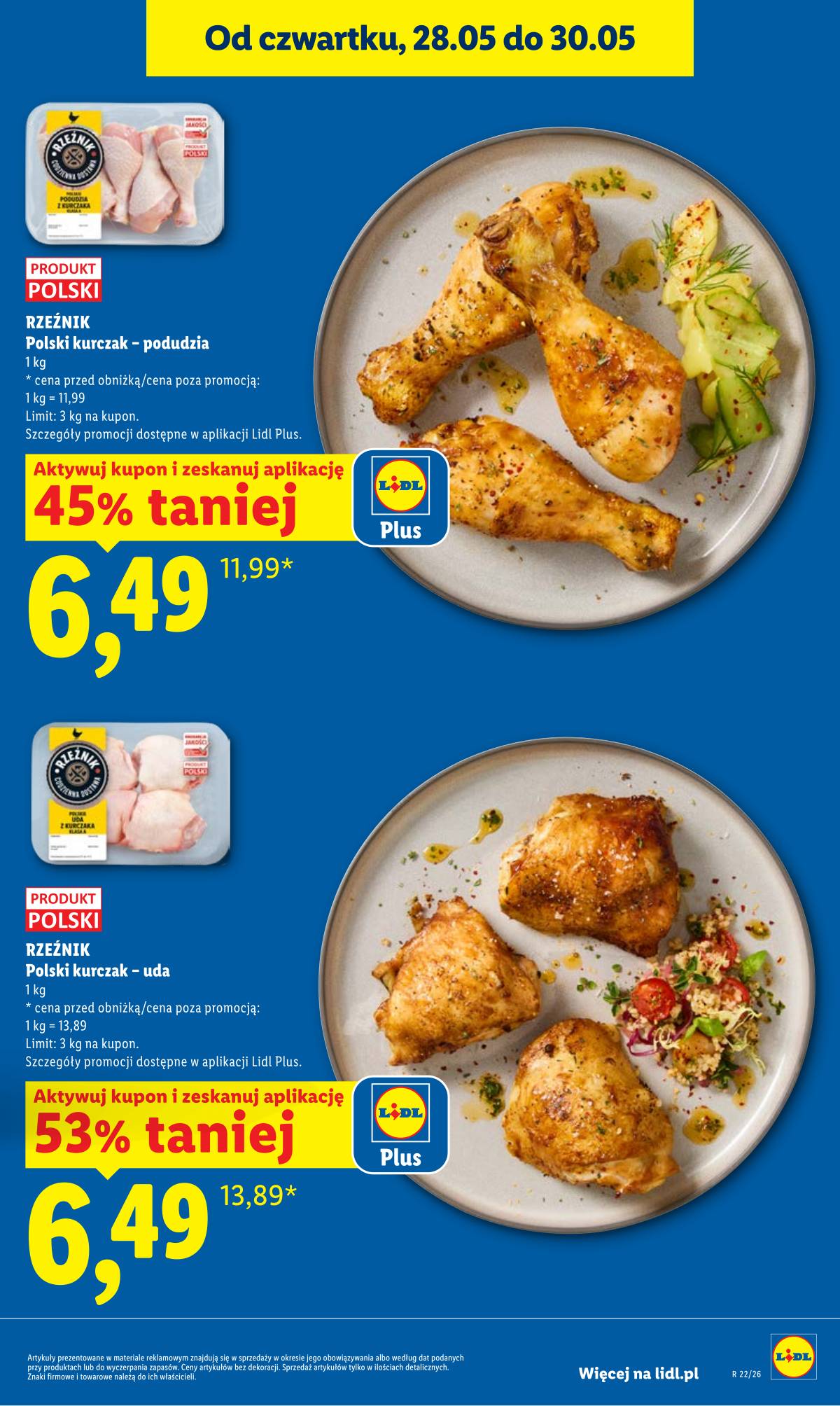 Lidl Lenkija - Gazetka ważna od 28.05 do 30.05 9 puslapis