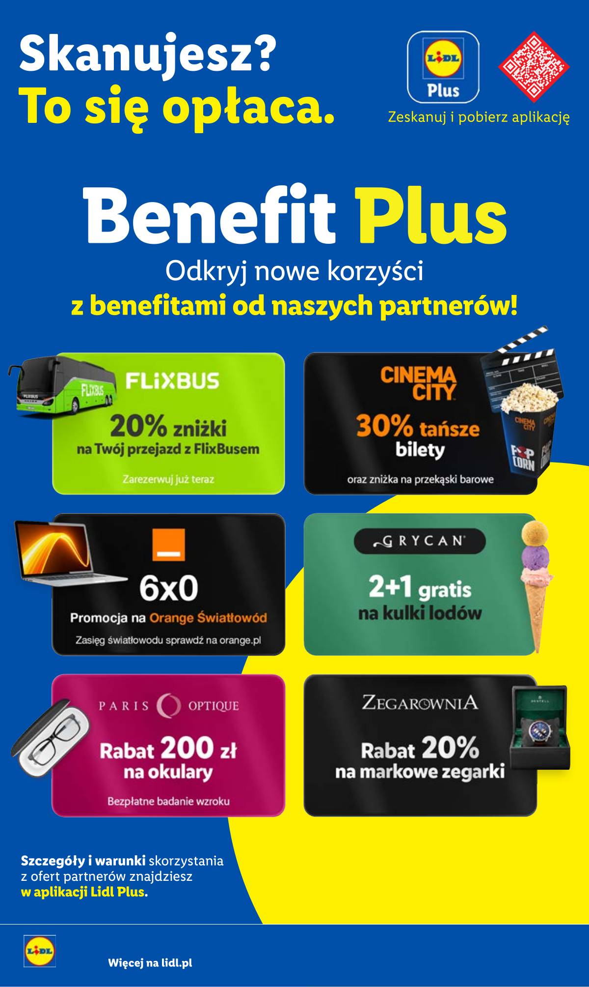 Lidl Lenkija - Gazetka ważna od 1.06 do 3.06 108 puslapis