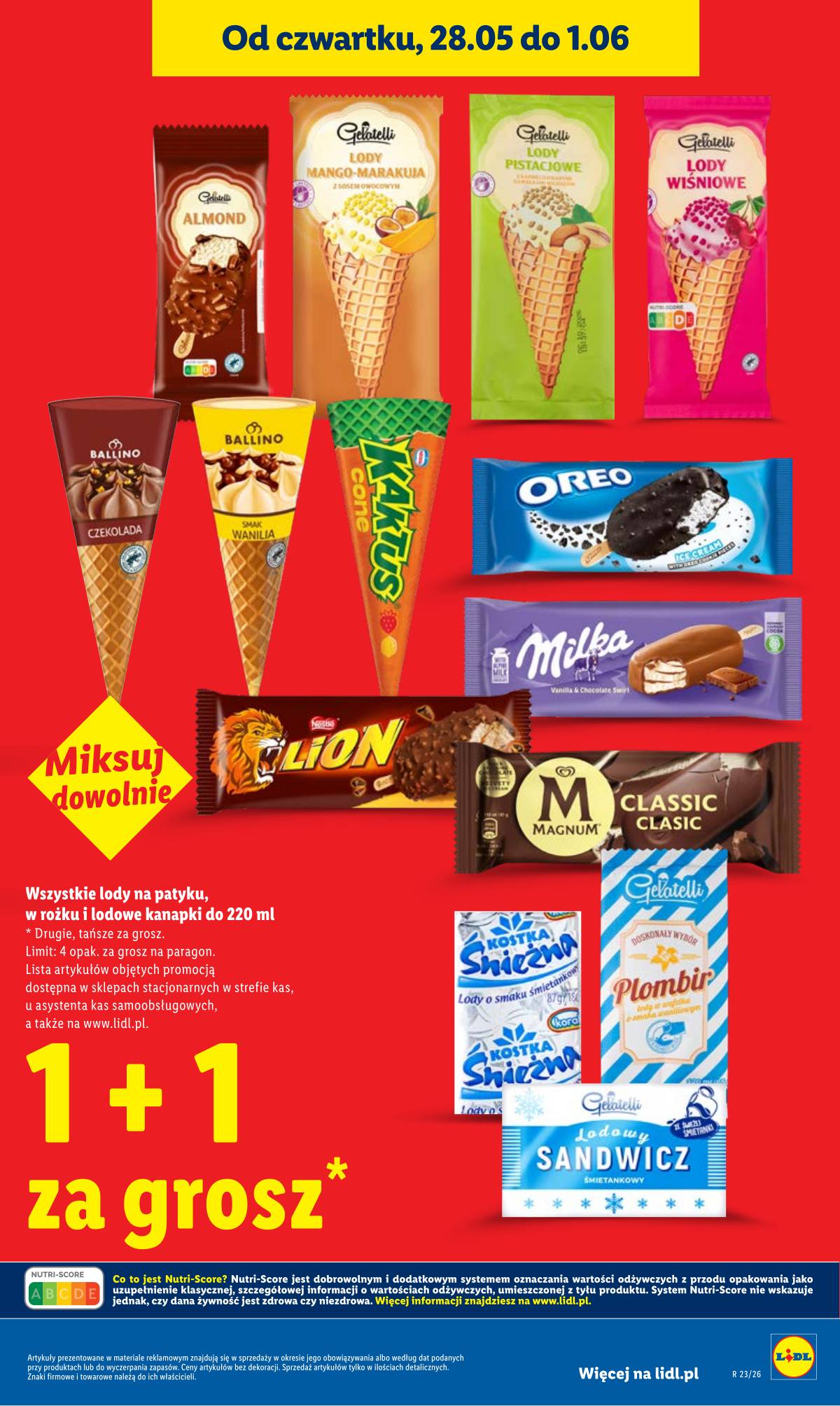 Lidl Lenkija - Gazetka ważna od 1.06 do 3.06 11 puslapis