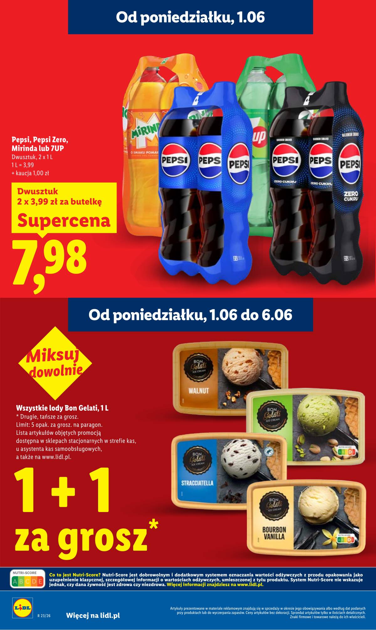 Lidl Lenkija - Gazetka ważna od 1.06 do 3.06 12 puslapis