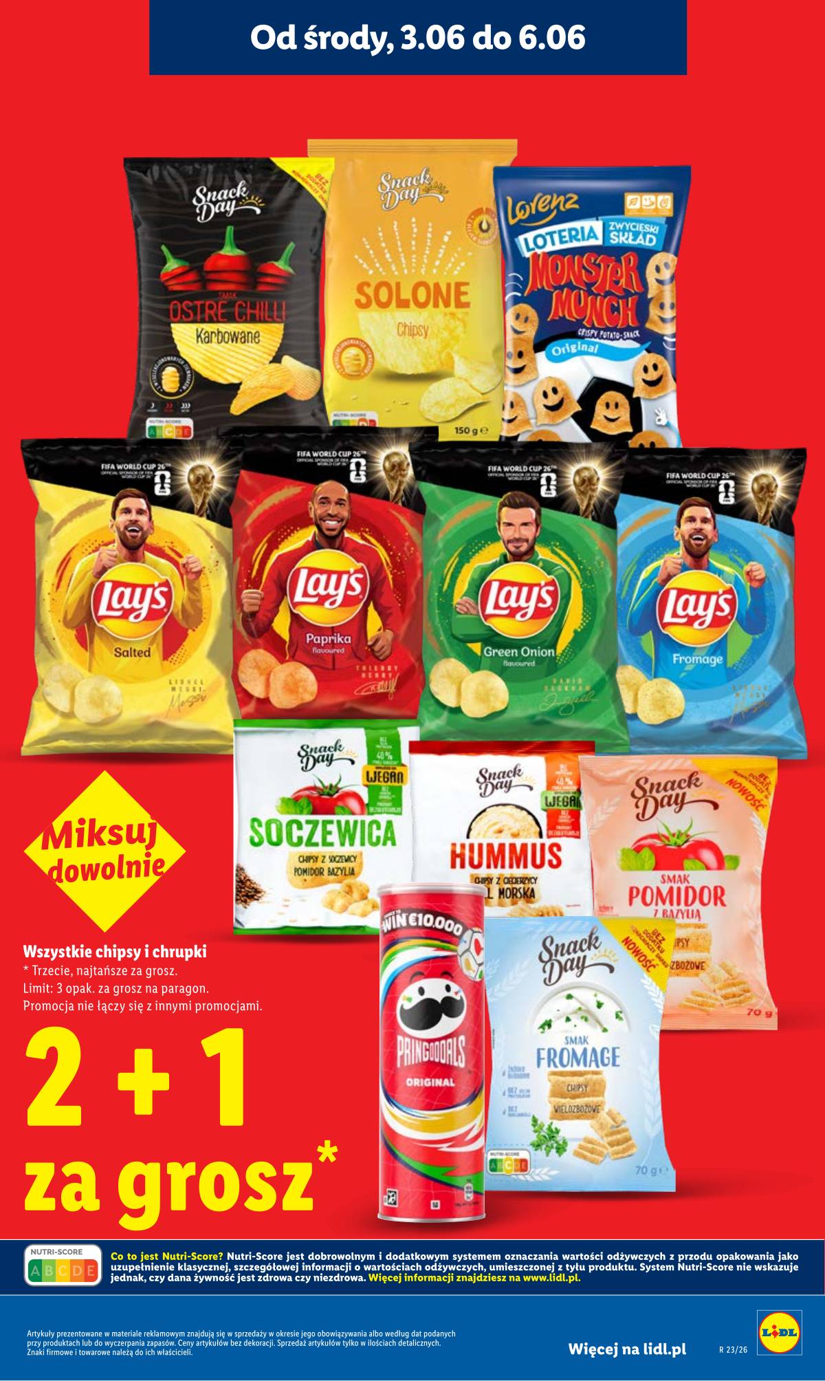 Lidl Lenkija - Gazetka ważna od 1.06 do 3.06 23 puslapis