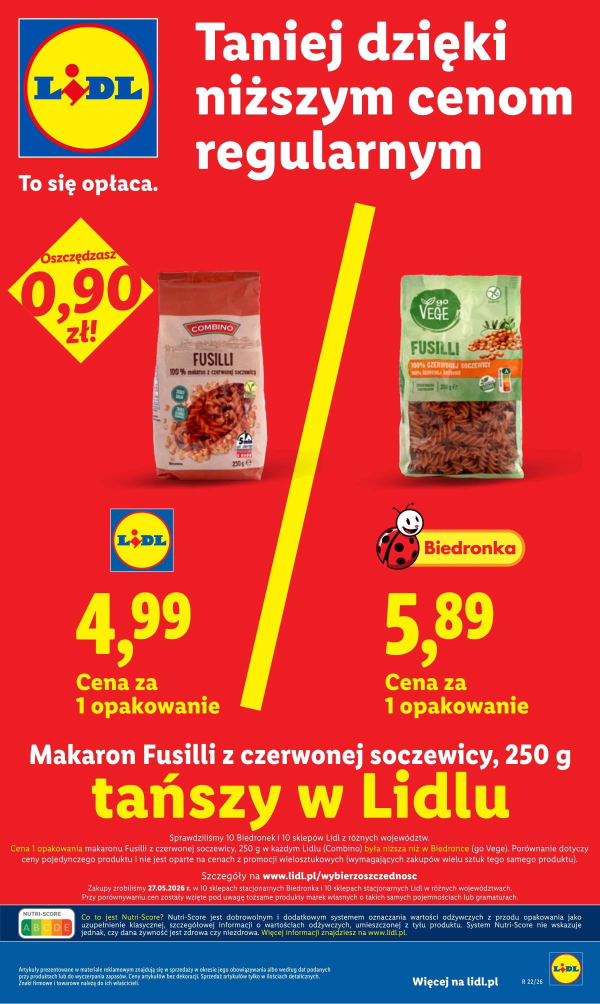 Lidl Lenkija - Gazetka ważna od 1.06 do 3.06 29 puslapis