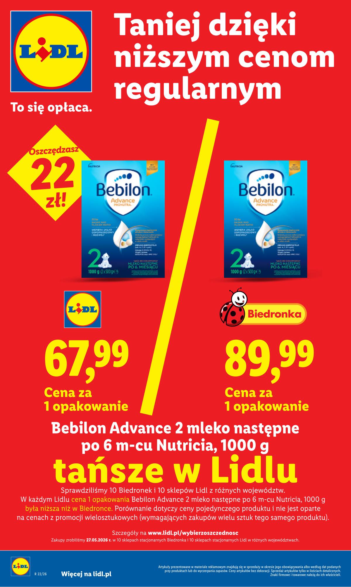 Lidl Lenkija - Gazetka ważna od 1.06 do 3.06 30 puslapis