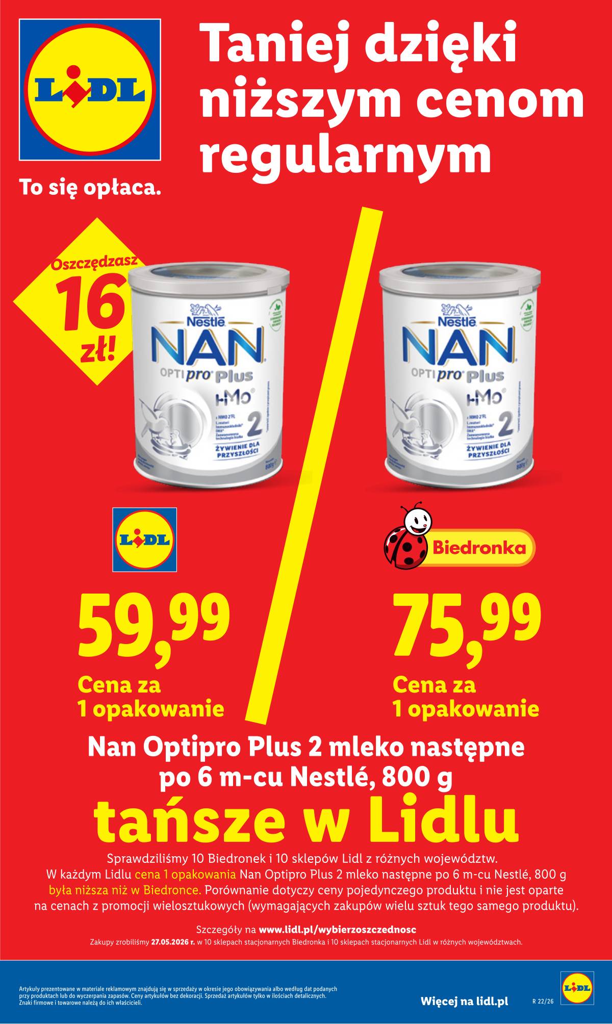 Lidl Lenkija - Gazetka ważna od 1.06 do 3.06 31 puslapis
