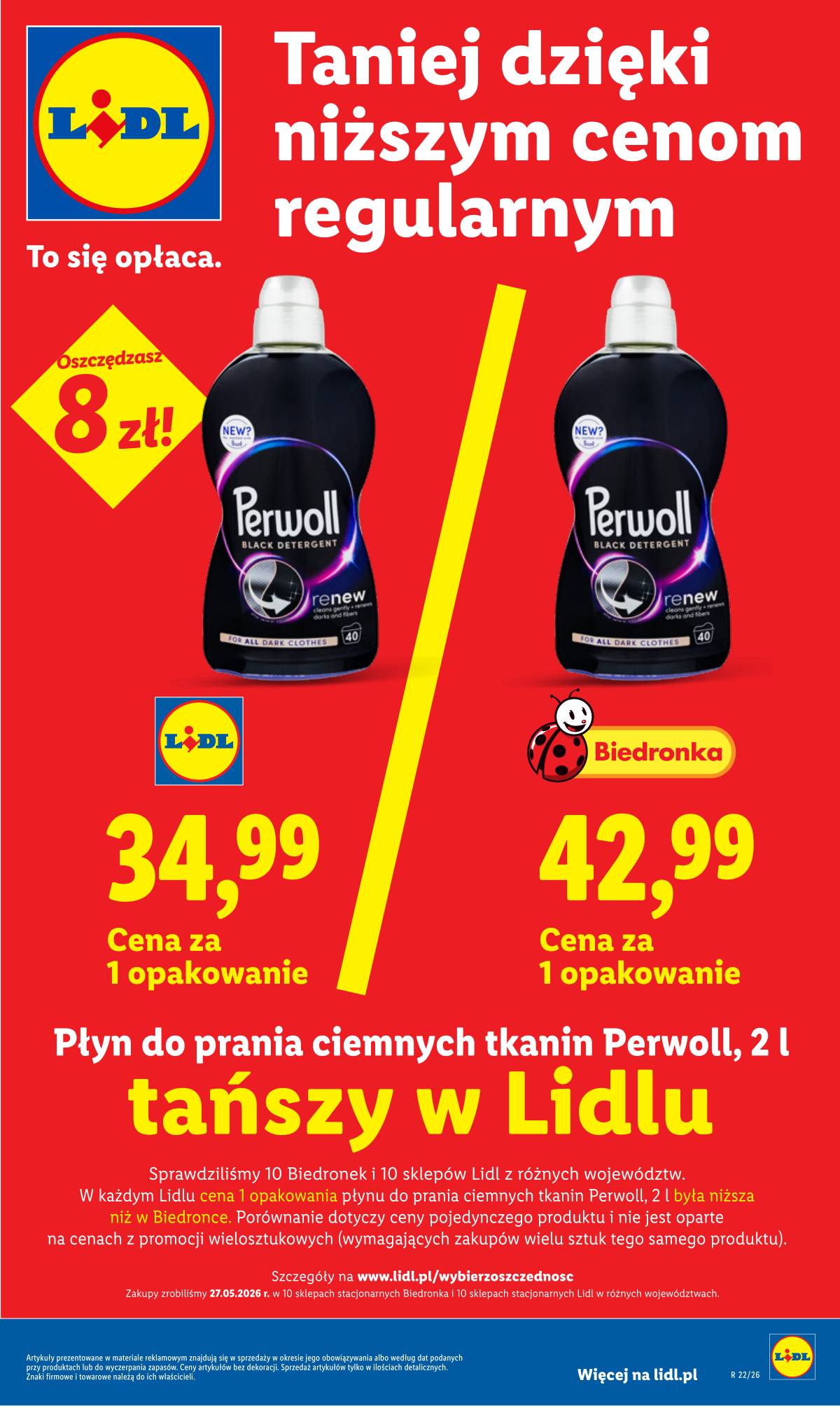 Lidl Lenkija - Gazetka ważna od 1.06 do 3.06 37 puslapis