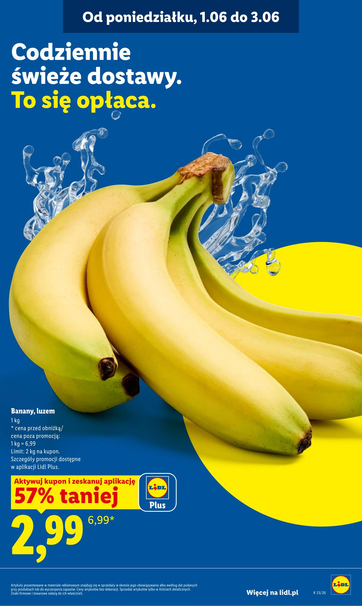 Lidl Lenkija - Gazetka ważna od 1.06 do 3.06 47 puslapis