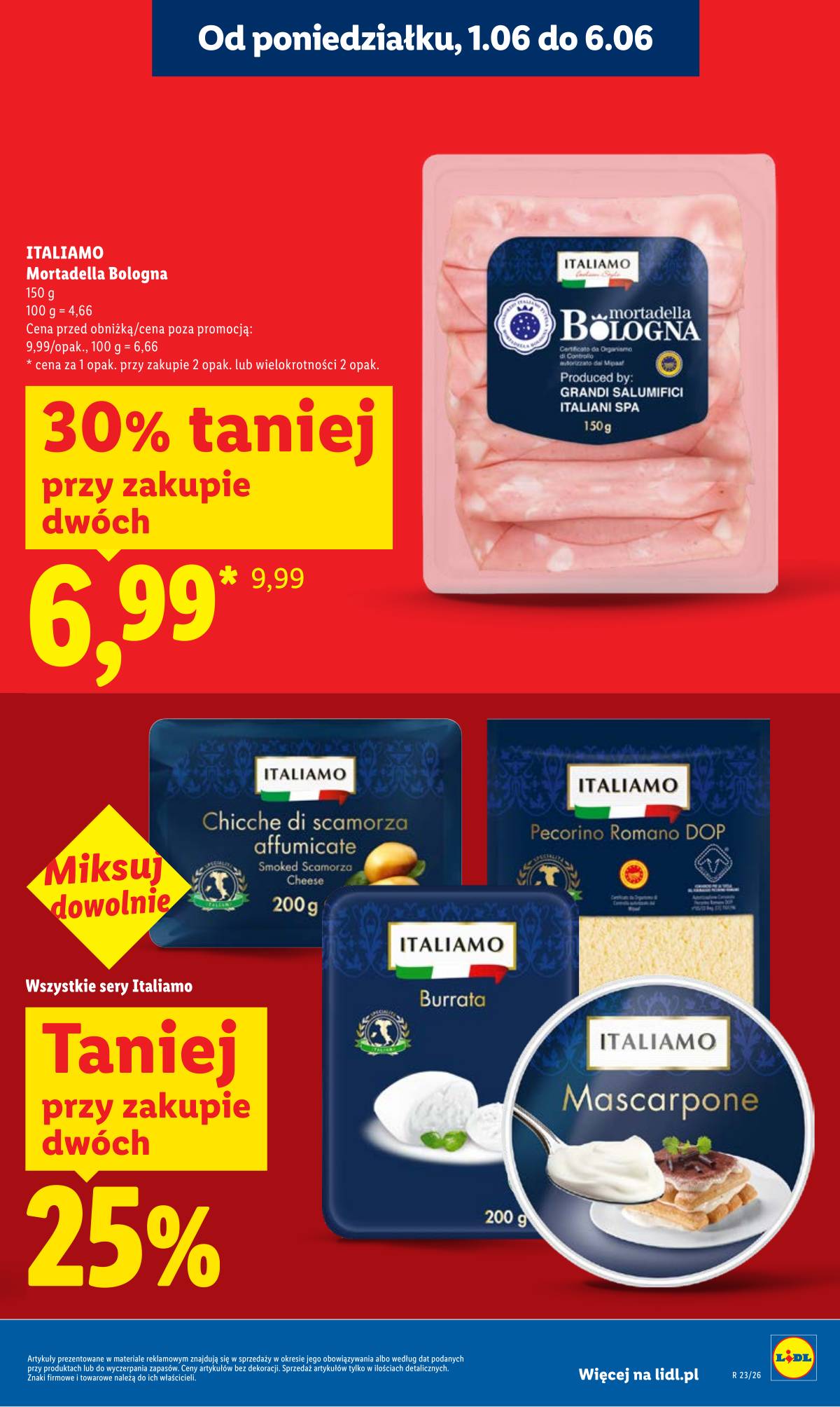 Lidl Lenkija - Gazetka ważna od 1.06 do 3.06 5 puslapis