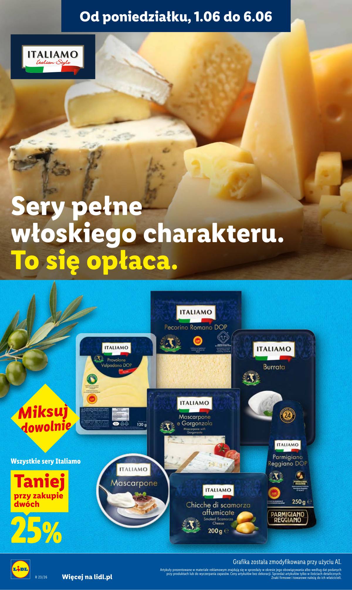 Lidl Lenkija - Gazetka ważna od 1.06 do 3.06 52 puslapis
