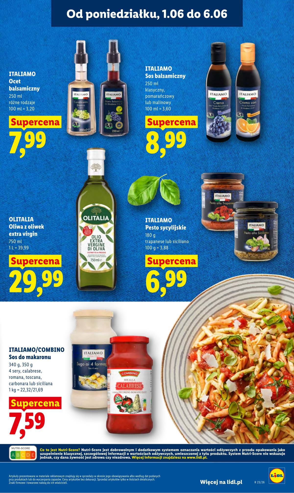 Lidl Lenkija - Gazetka ważna od 1.06 do 3.06 59 puslapis
