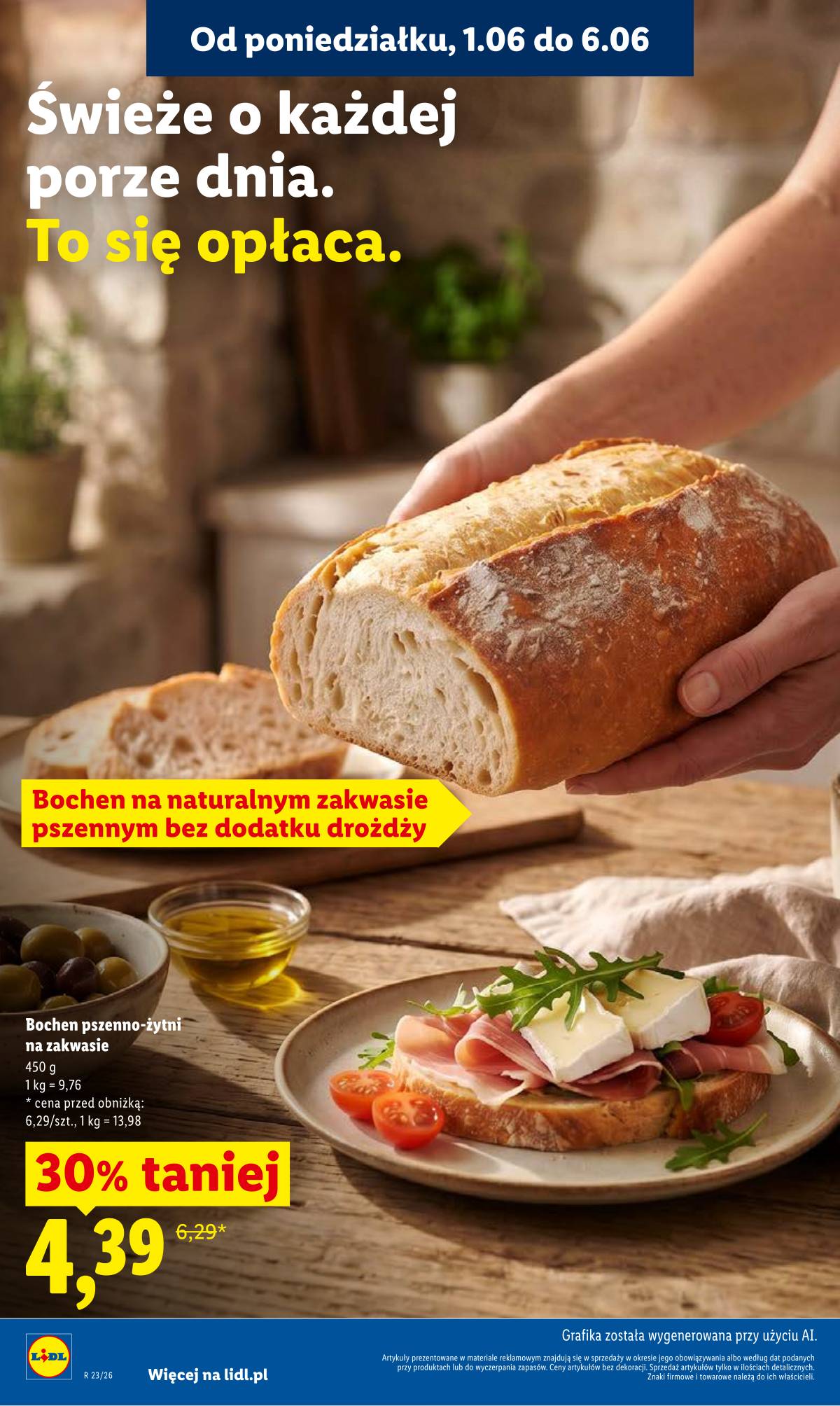 Lidl Lenkija - Gazetka ważna od 1.06 do 3.06 66 puslapis