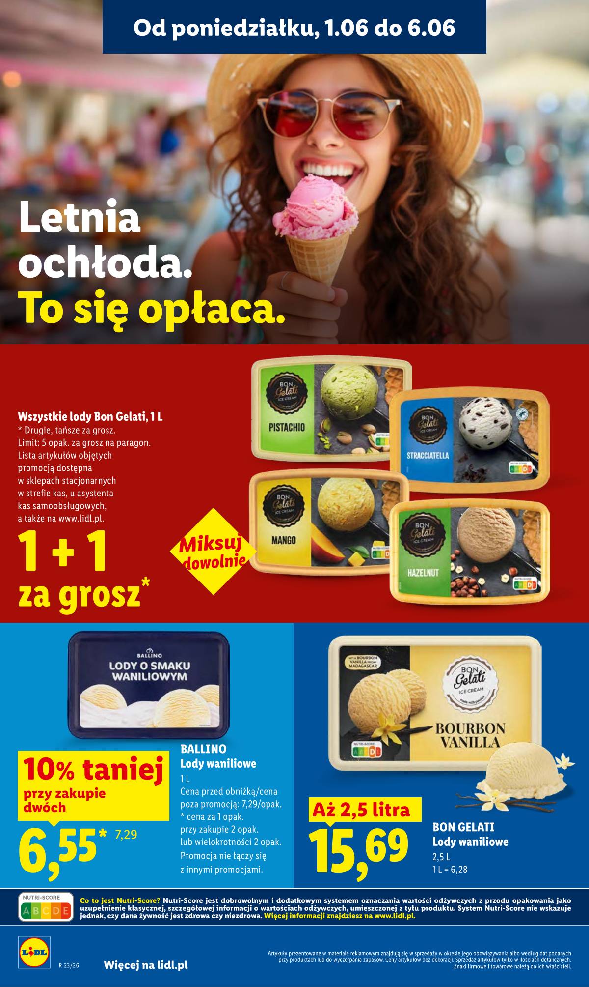 Lidl Lenkija - Gazetka ważna od 1.06 do 3.06 78 puslapis
