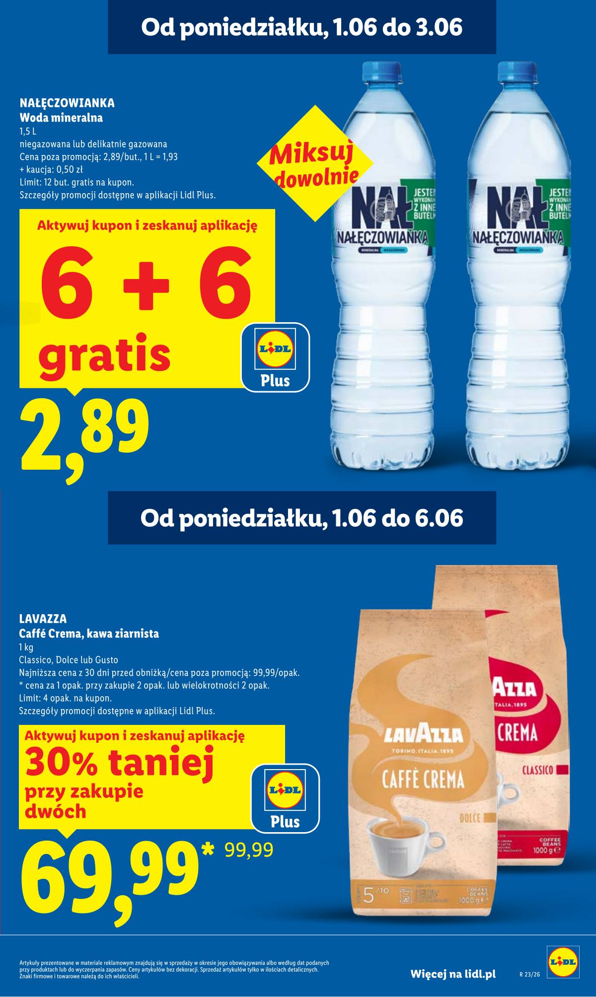 Lidl Lenkija - Gazetka ważna od 1.06 do 3.06 9 puslapis