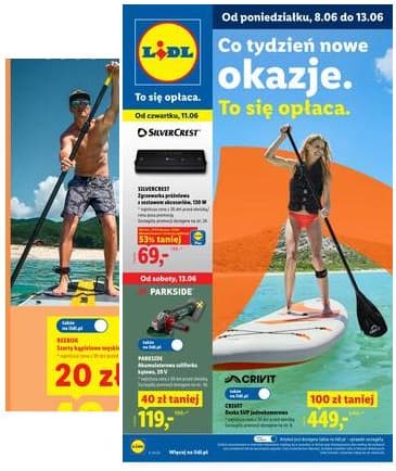 Lidl Lenkija - Katalog ważny od 8.06 2026-06-08 – 2026-06-13