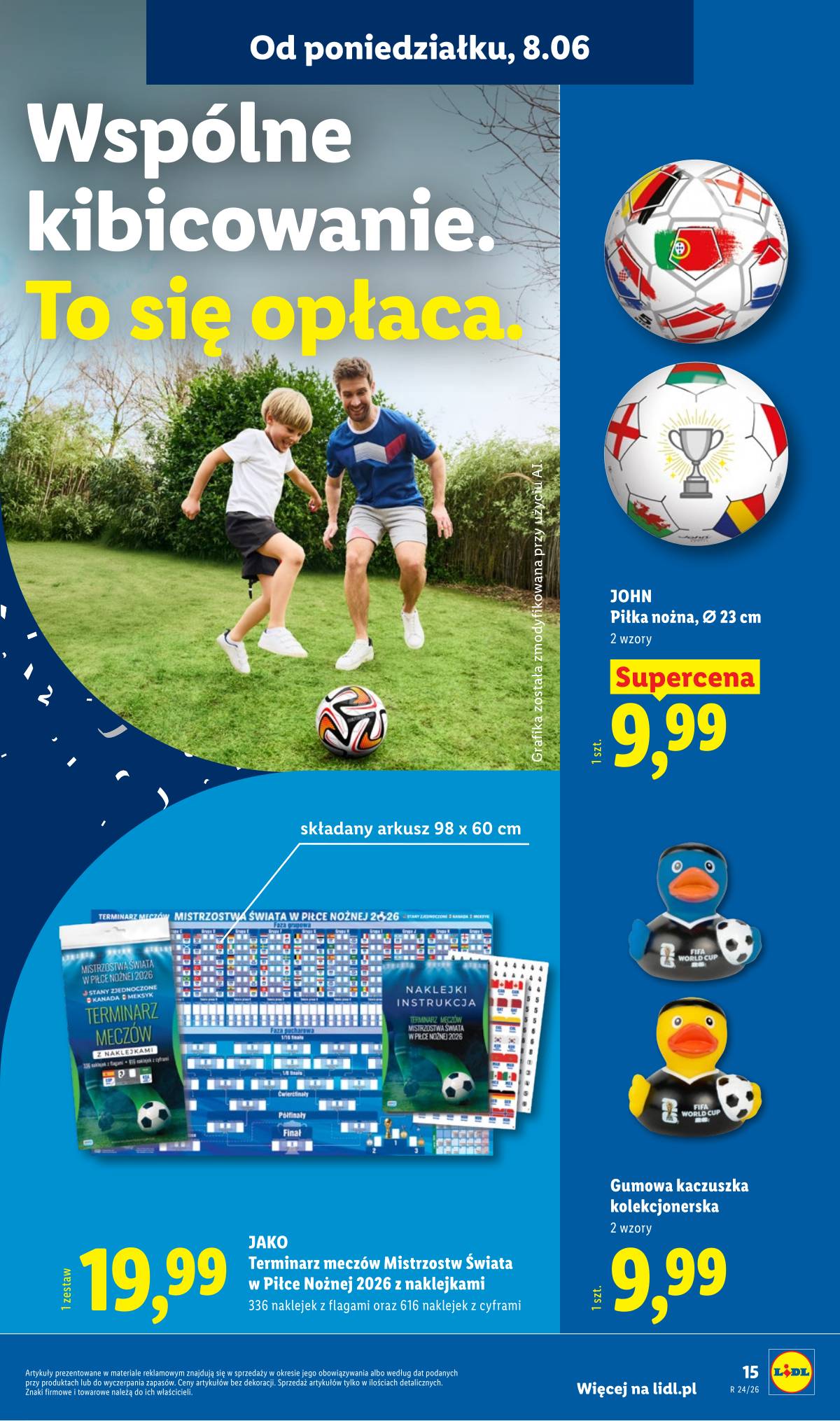 Lidl Lenkija - Katalog ważny od 8.06 17 puslapis