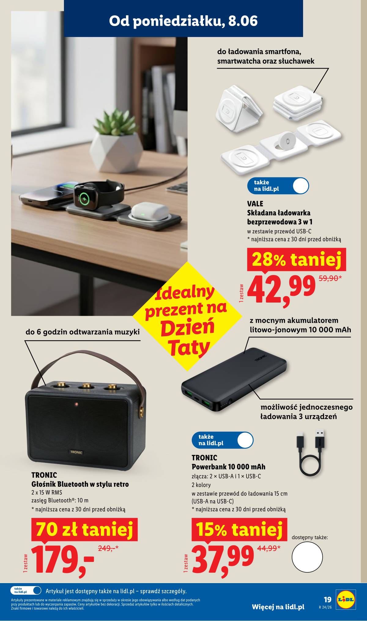 Lidl Lenkija - Katalog ważny od 8.06 21 puslapis