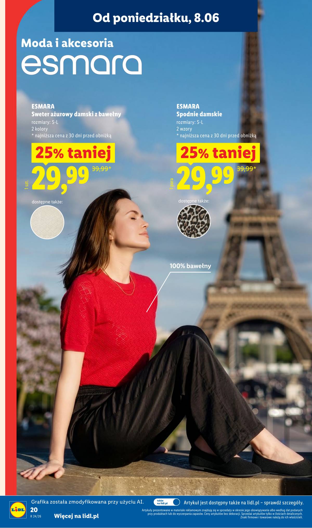 Lidl Lenkija - Katalog ważny od 8.06 22 puslapis