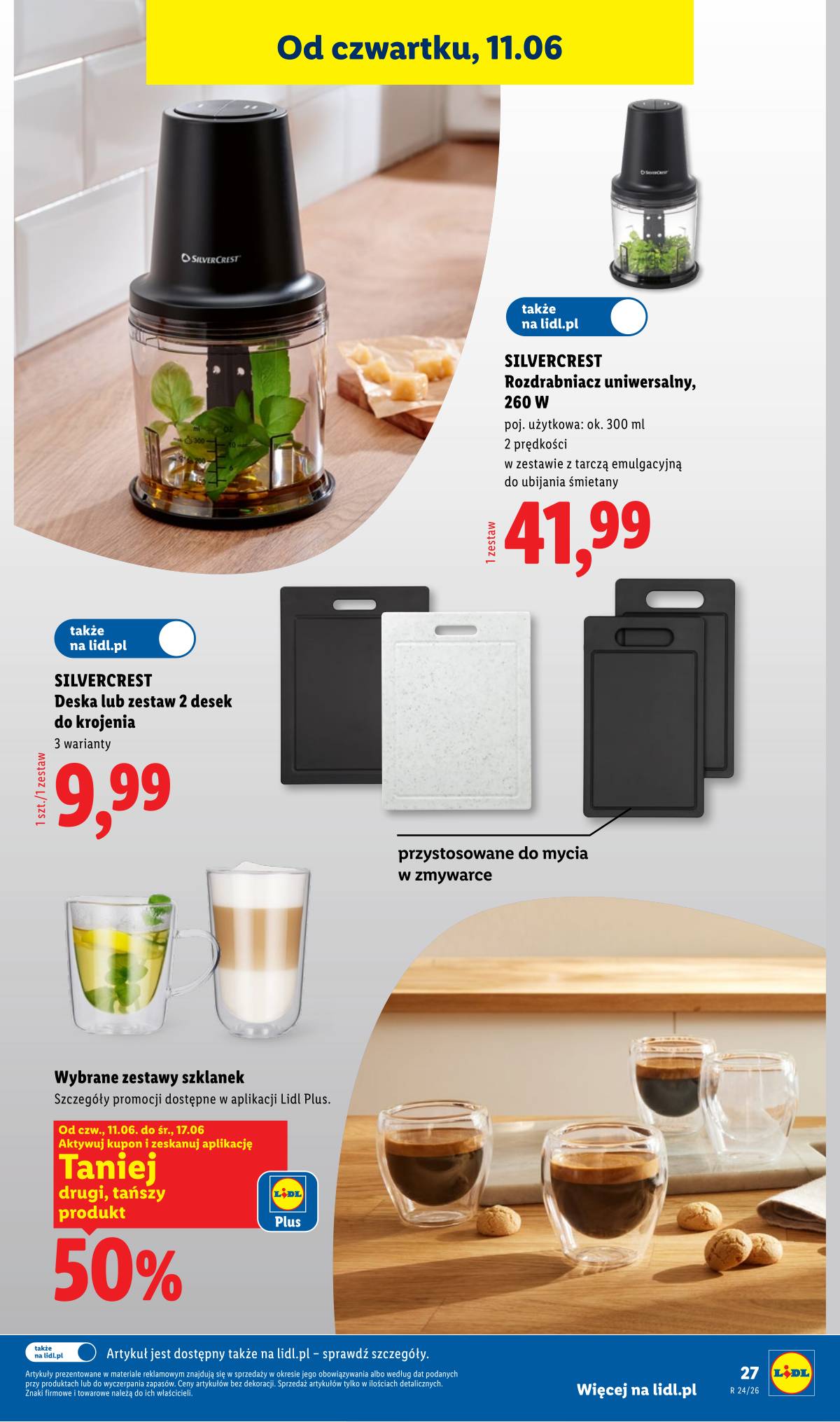 Lidl Lenkija - Katalog ważny od 8.06 31 puslapis