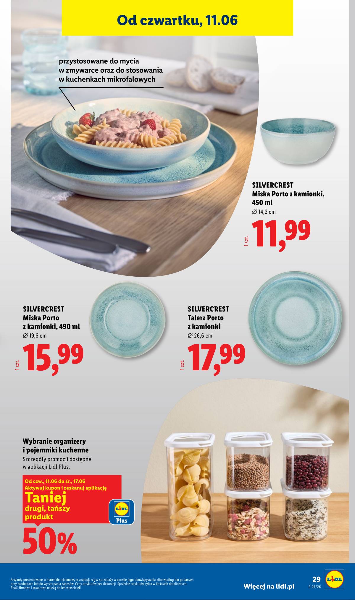Lidl Lenkija - Katalog ważny od 8.06 33 puslapis