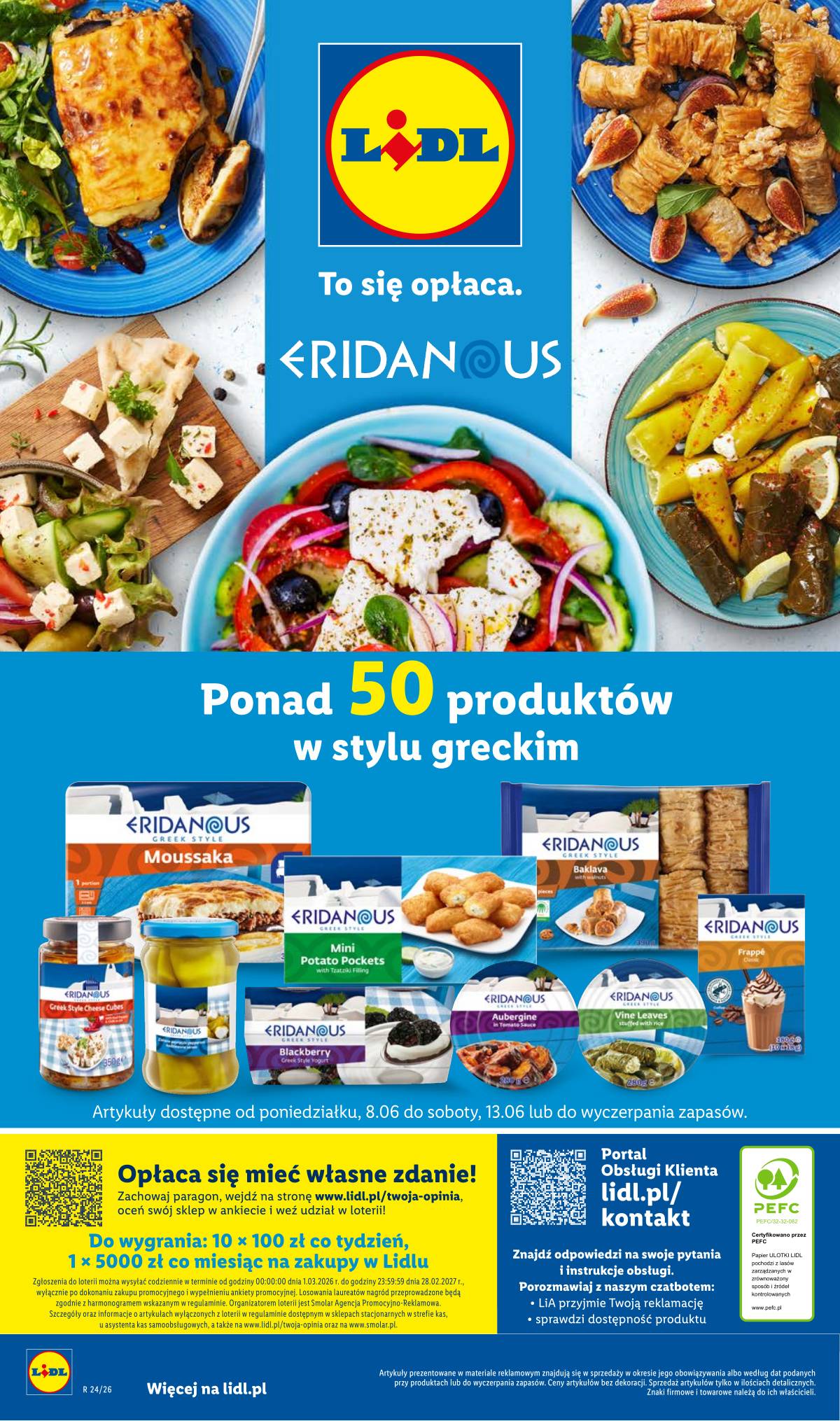 Lidl Lenkija - Katalog ważny od 8.06 54 puslapis