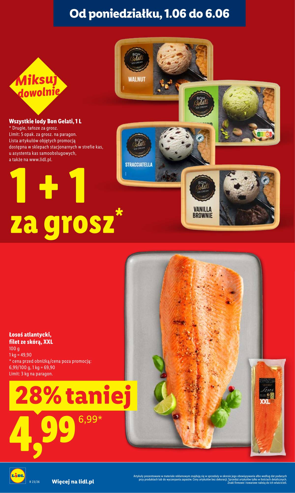 Lidl Lenkija - Gazetka ważna od 5.06 do 6.06 12 puslapis