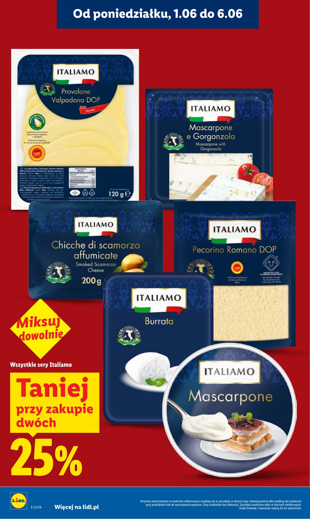 Lidl Lenkija - Gazetka ważna od 5.06 do 6.06 16 puslapis