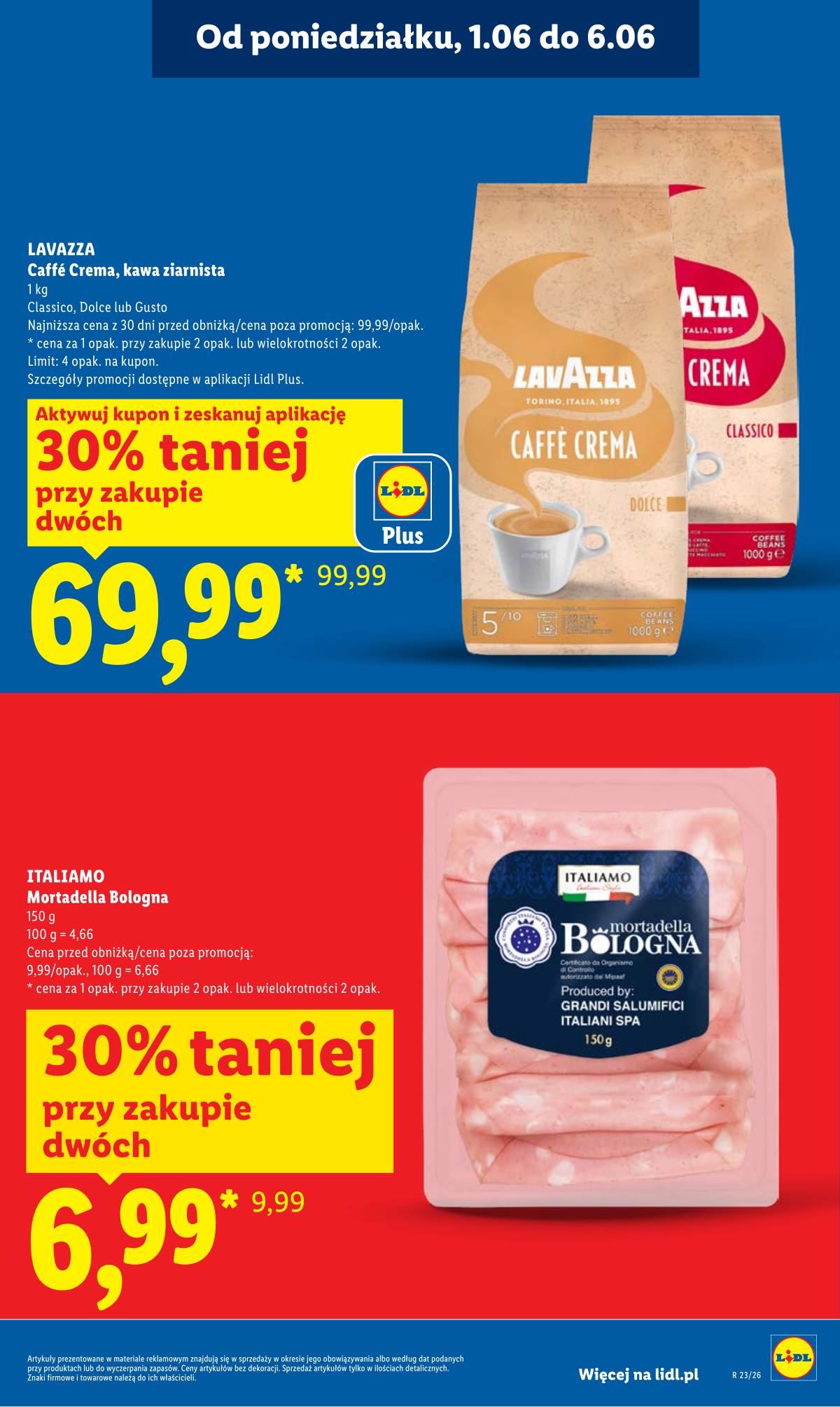 Lidl Lenkija - Gazetka ważna od 5.06 do 6.06 17 puslapis