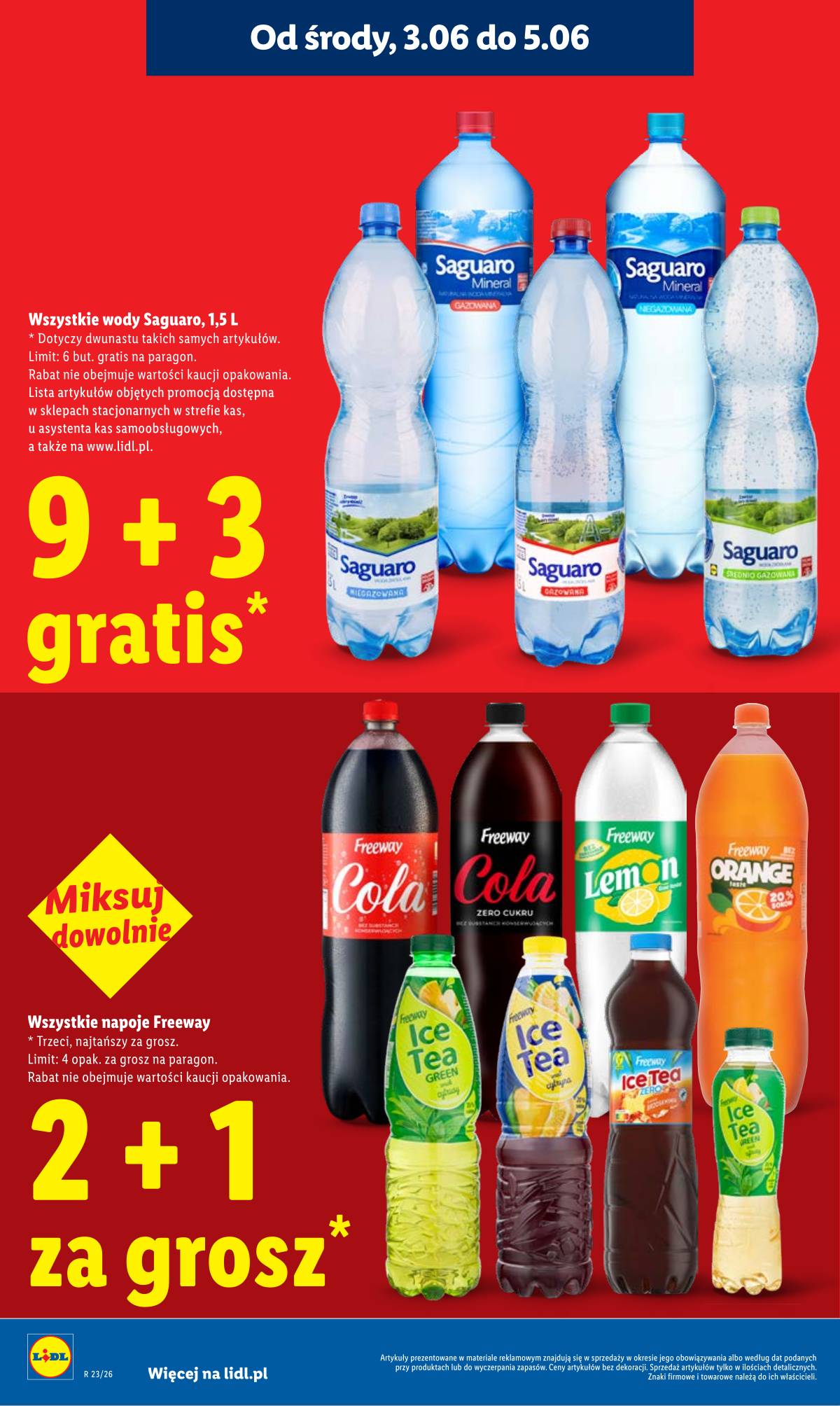 Lidl Lenkija - Gazetka ważna od 5.06 do 6.06 18 puslapis