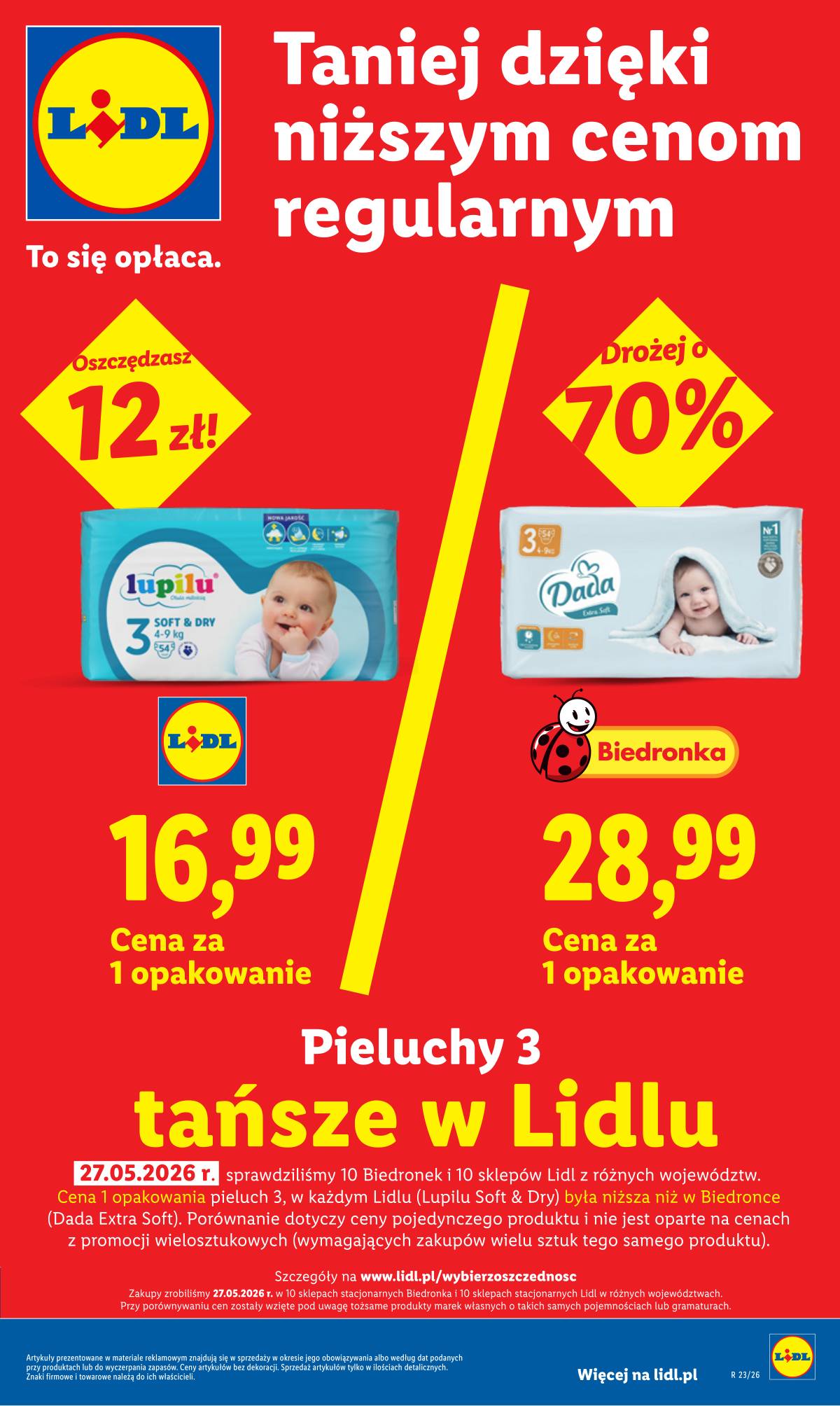 Lidl Lenkija - Gazetka ważna od 5.06 do 6.06 21 puslapis