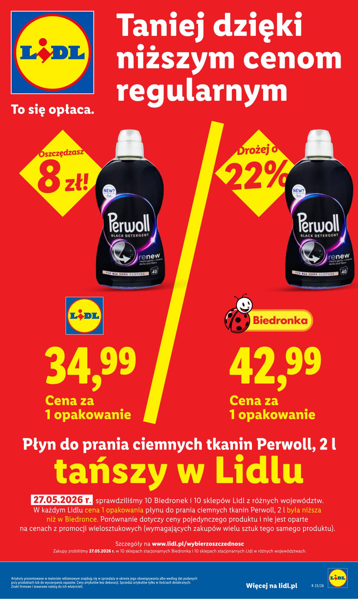 Lidl Lenkija - Gazetka ważna od 5.06 do 6.06 31 puslapis