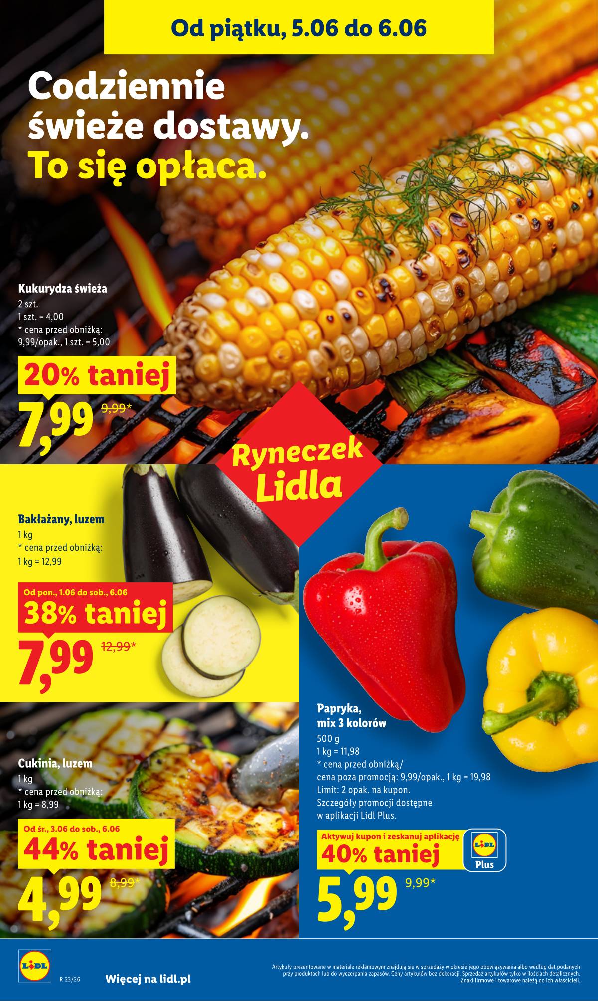 Lidl Lenkija - Gazetka ważna od 5.06 do 6.06 42 puslapis