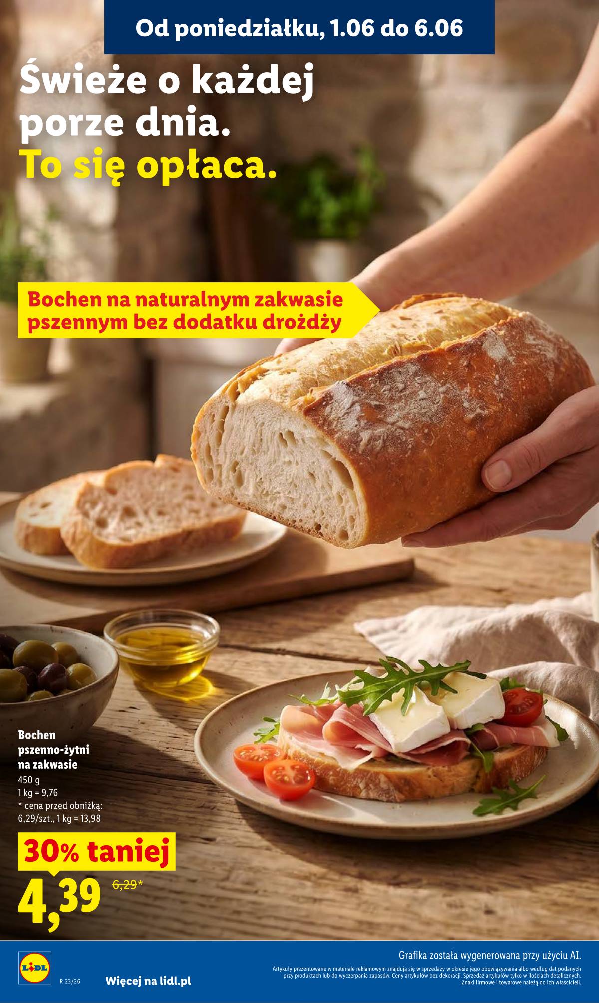 Lidl Lenkija - Gazetka ważna od 5.06 do 6.06 48 puslapis