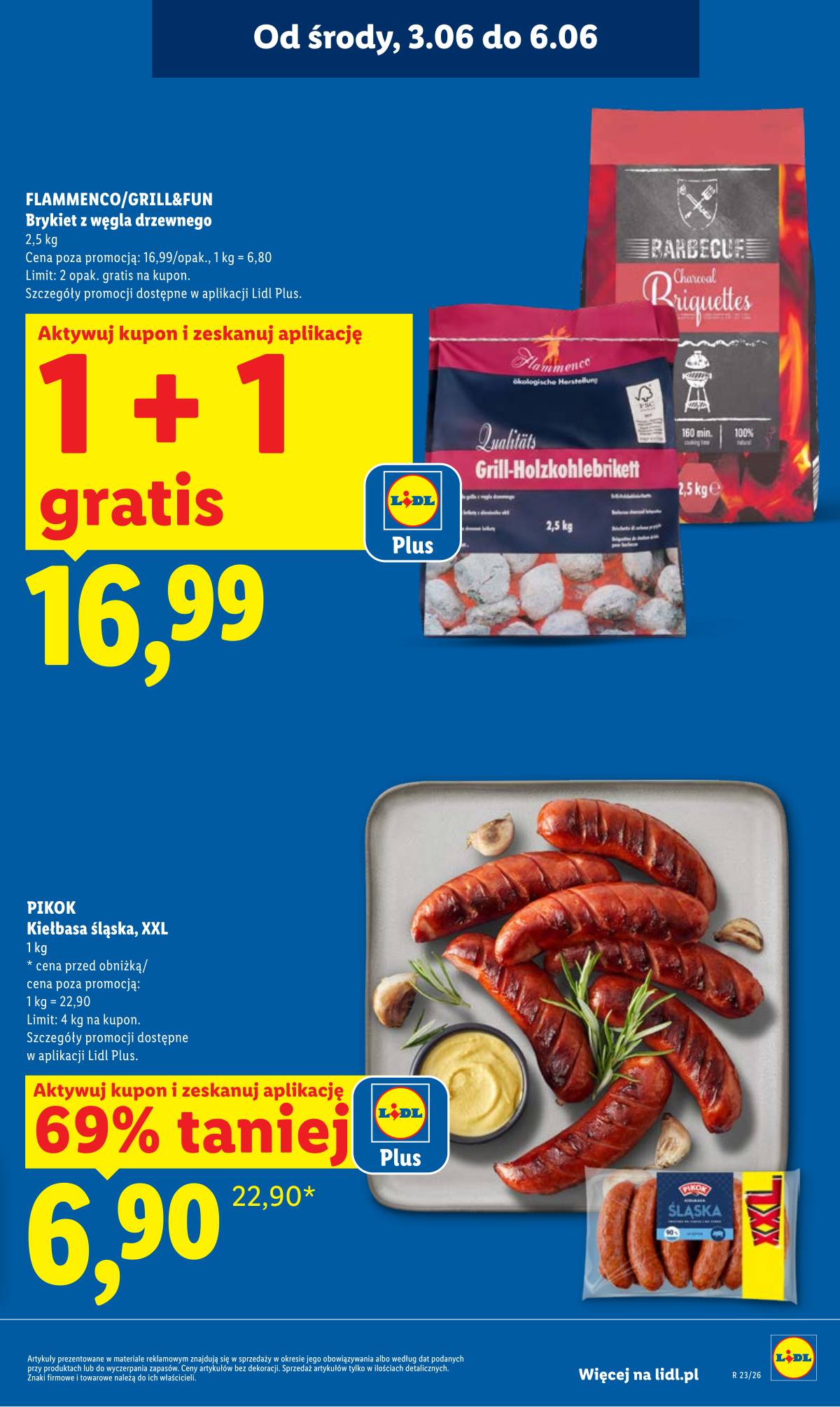 Lidl Lenkija - Gazetka ważna od 5.06 do 6.06 5 puslapis