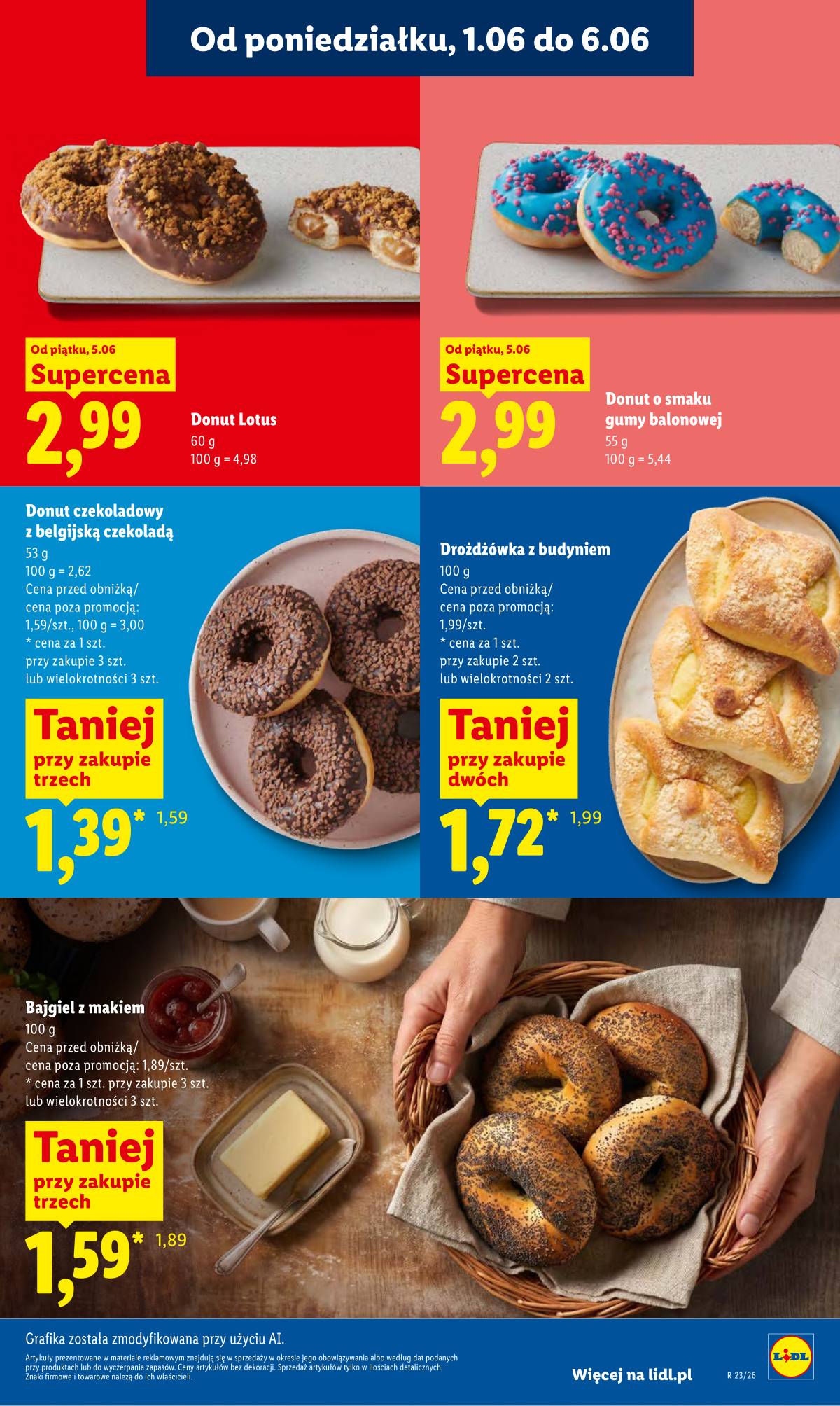 Lidl Lenkija - Gazetka ważna od 5.06 do 6.06 51 puslapis