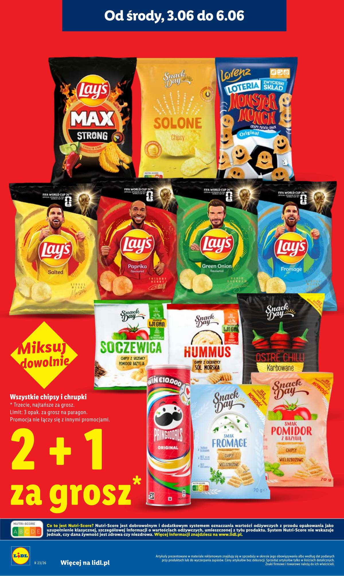 Lidl Lenkija - Gazetka ważna od 5.06 do 6.06 6 puslapis