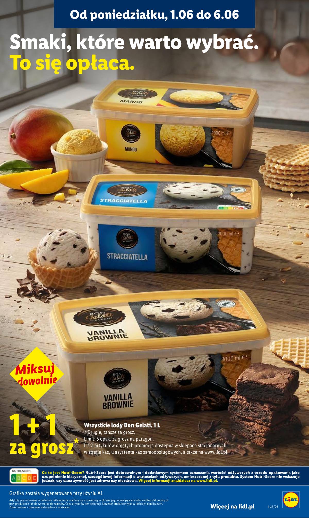 Lidl Lenkija - Gazetka ważna od 5.06 do 6.06 61 puslapis