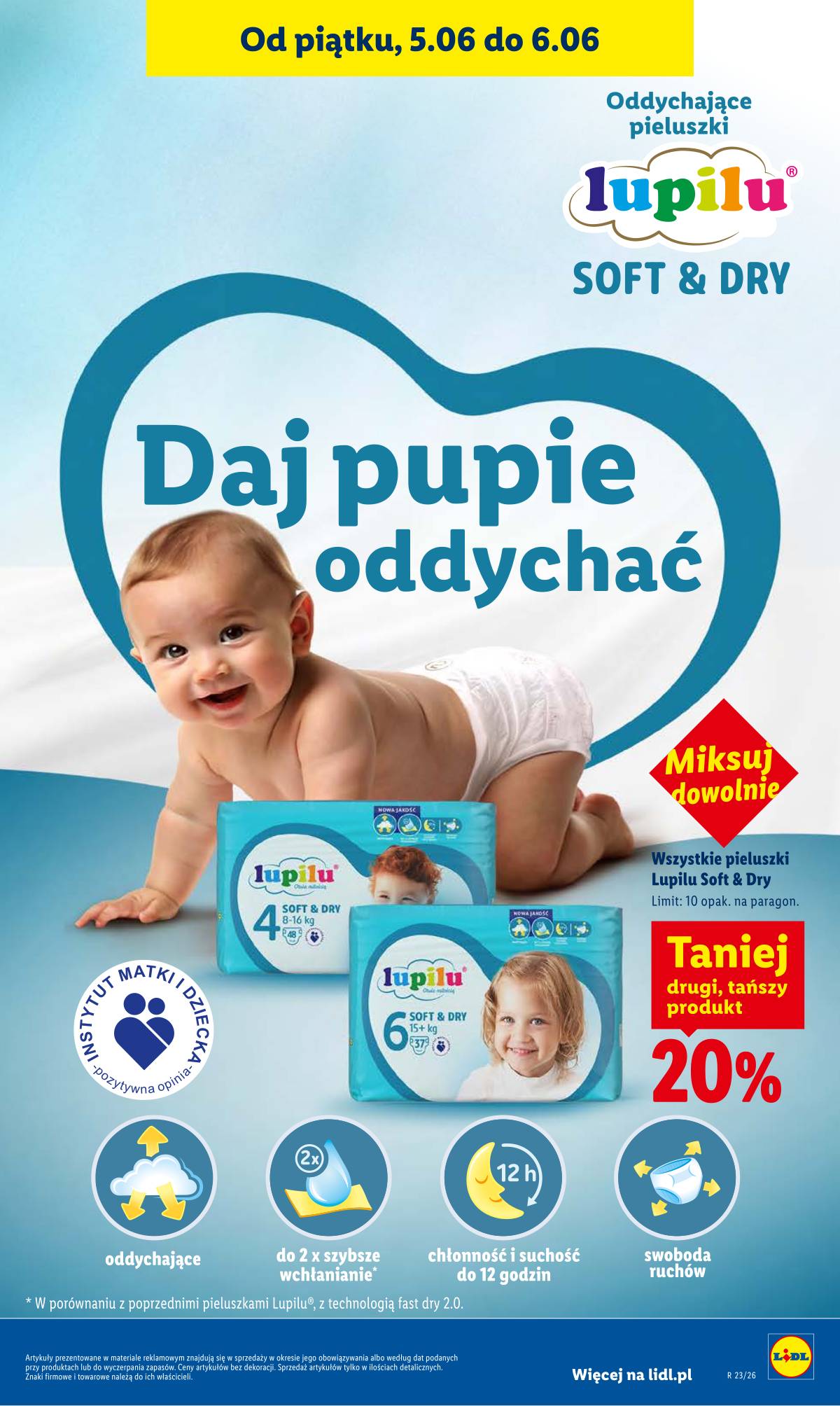 Lidl Lenkija - Gazetka ważna od 5.06 do 6.06 81 puslapis