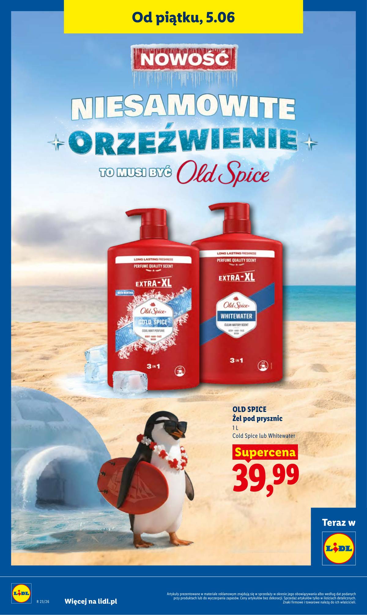 Lidl Lenkija - Gazetka ważna od 5.06 do 6.06 84 puslapis