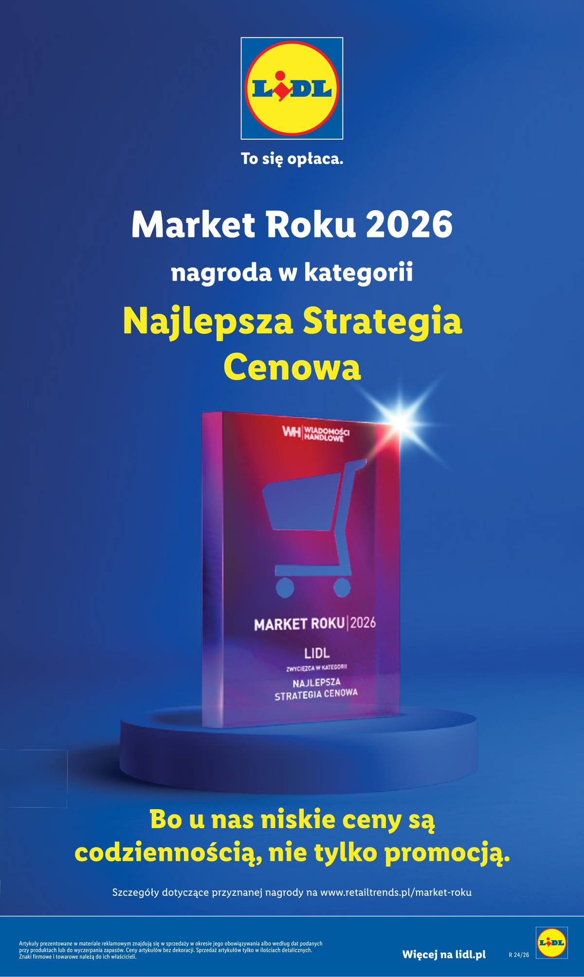 Lidl Lenkija - Gazetka ważna od 8.06 do 10.06 15 puslapis