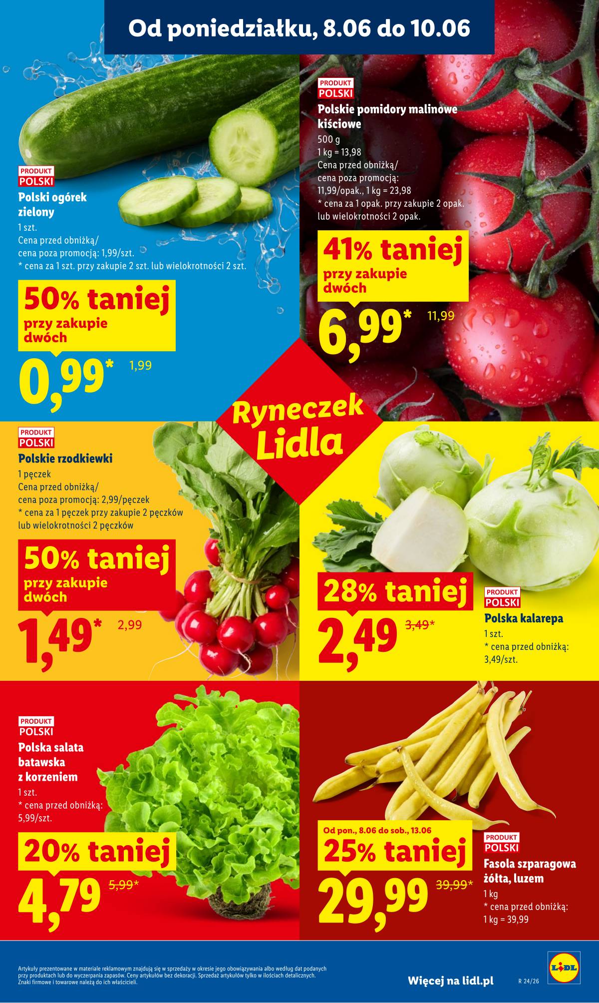 Lidl Lenkija - Gazetka ważna od 8.06 do 10.06 39 puslapis