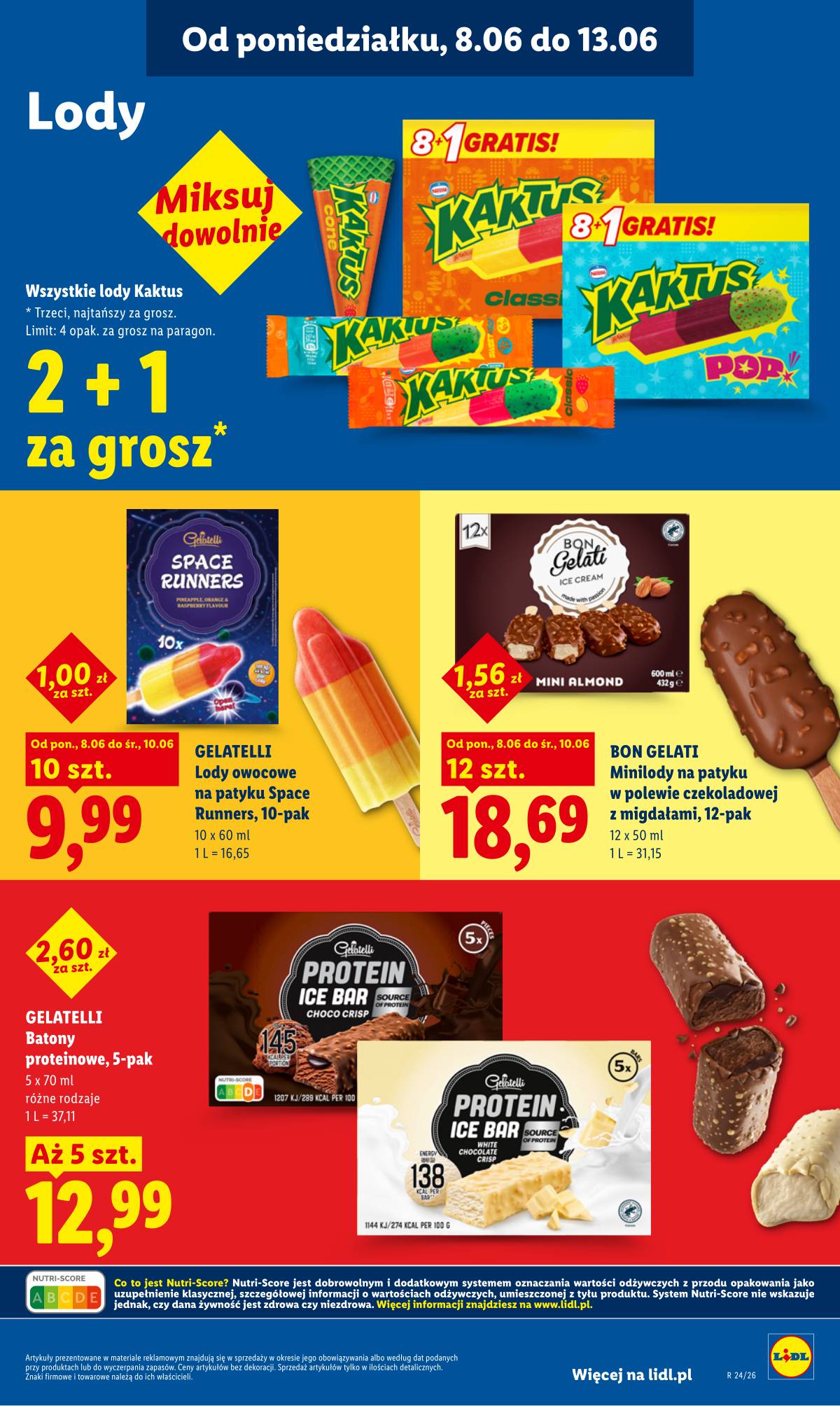 Lidl Lenkija - Gazetka ważna od 8.06 do 10.06 59 puslapis