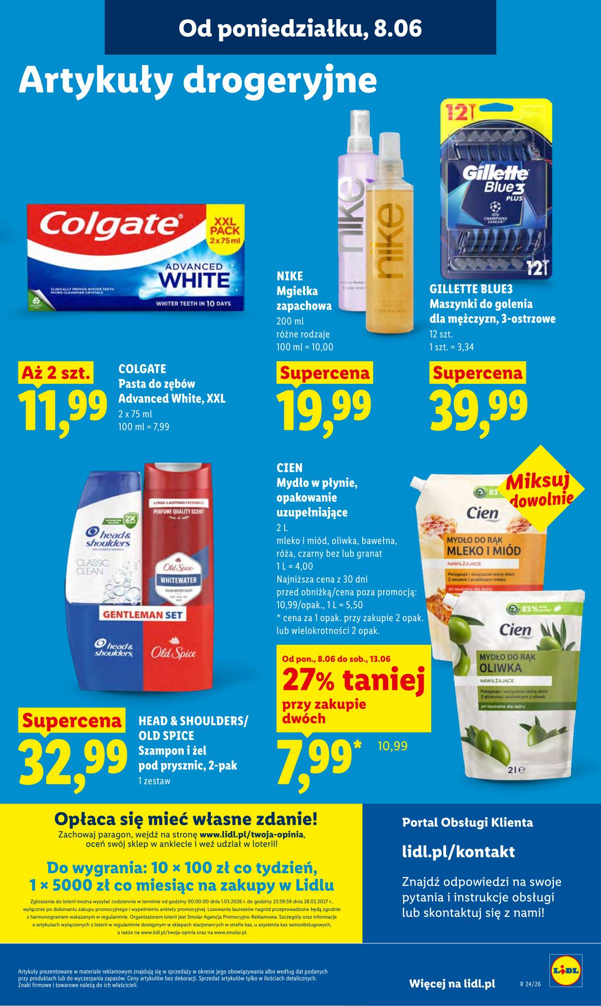 Lidl Lenkija - Gazetka ważna od 8.06 do 10.06 81 puslapis