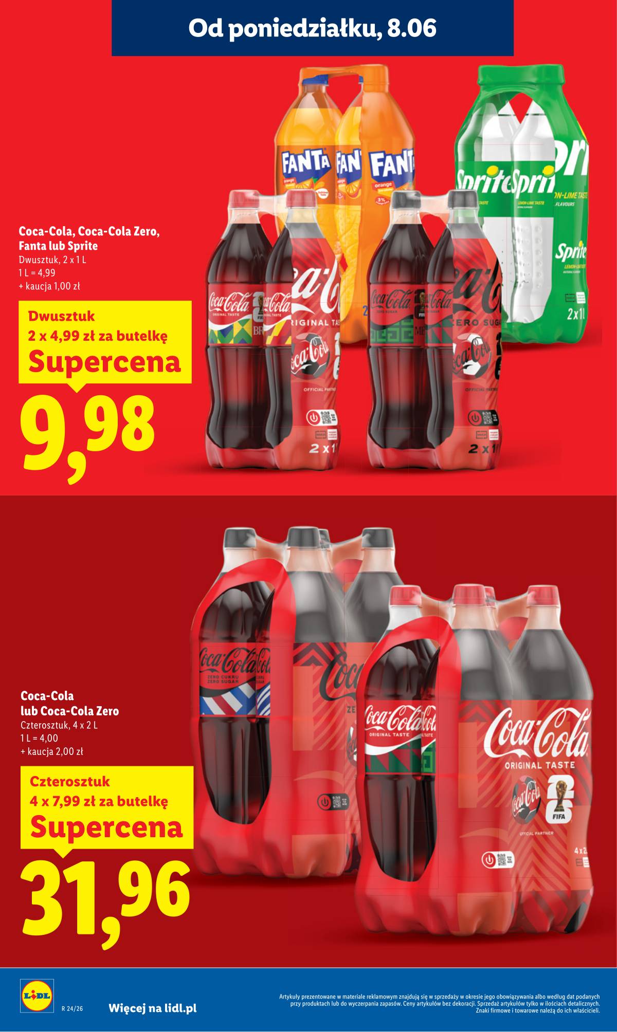 Lidl Lenkija - Gazetka ważna od 8.06 do 10.06 16 puslapis