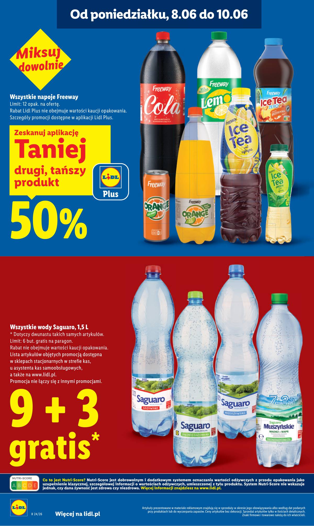 Lidl Lenkija - Gazetka ważna od 8.06 do 10.06 18 puslapis