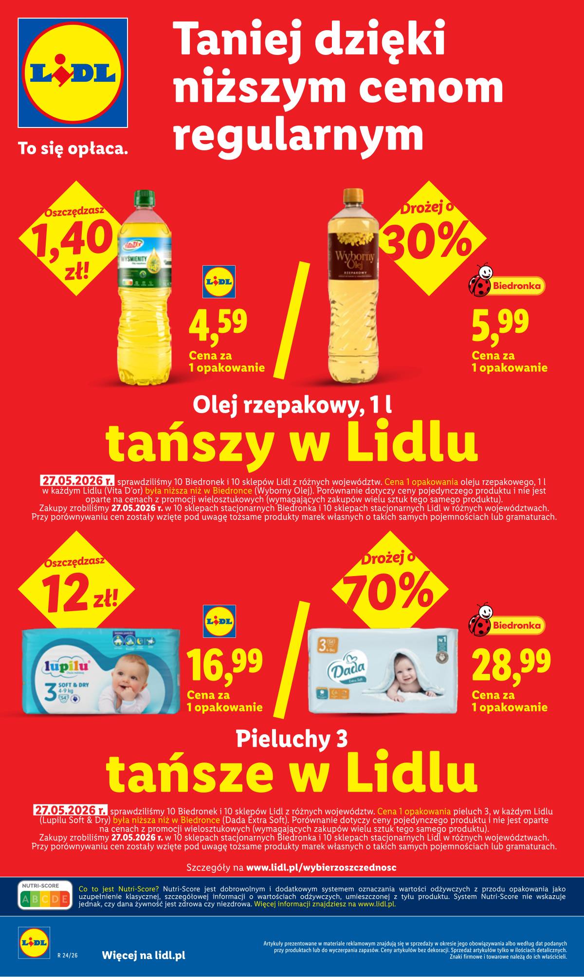 Lidl Lenkija - Gazetka ważna od 8.06 do 10.06 22 puslapis