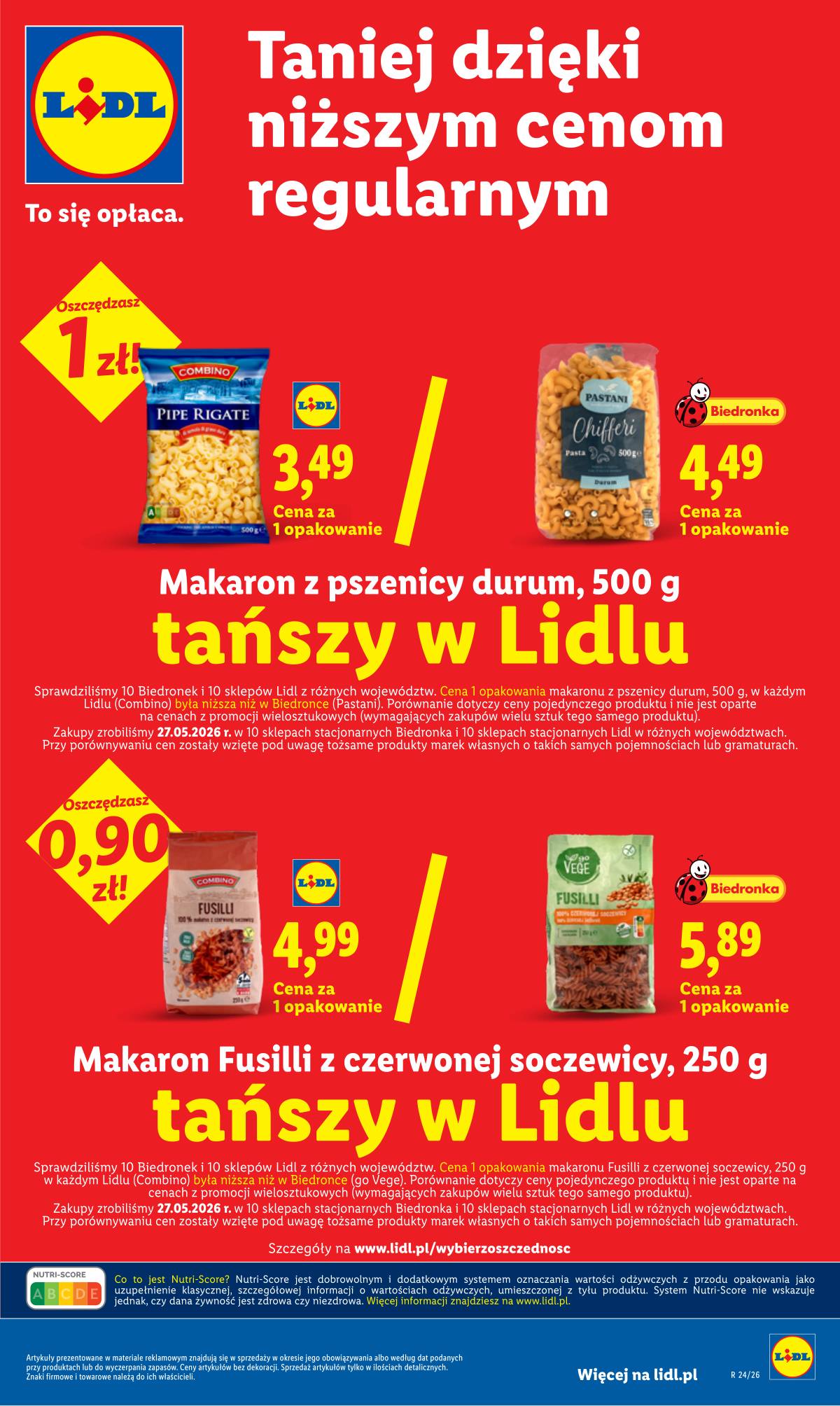 Lidl Lenkija - Gazetka ważna od 8.06 do 10.06 23 puslapis