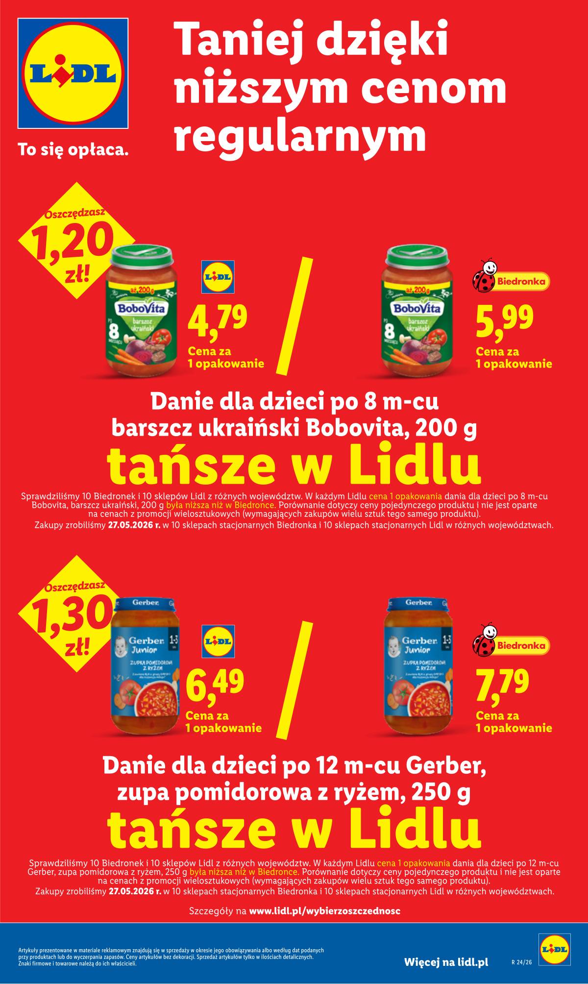 Lidl Lenkija - Gazetka ważna od 8.06 do 10.06 25 puslapis