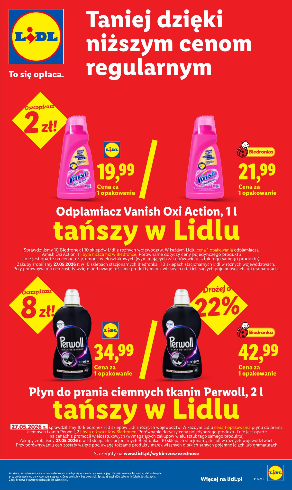 Lidl Lenkija - Gazetka ważna od 8.06 do 10.06 27 puslapis