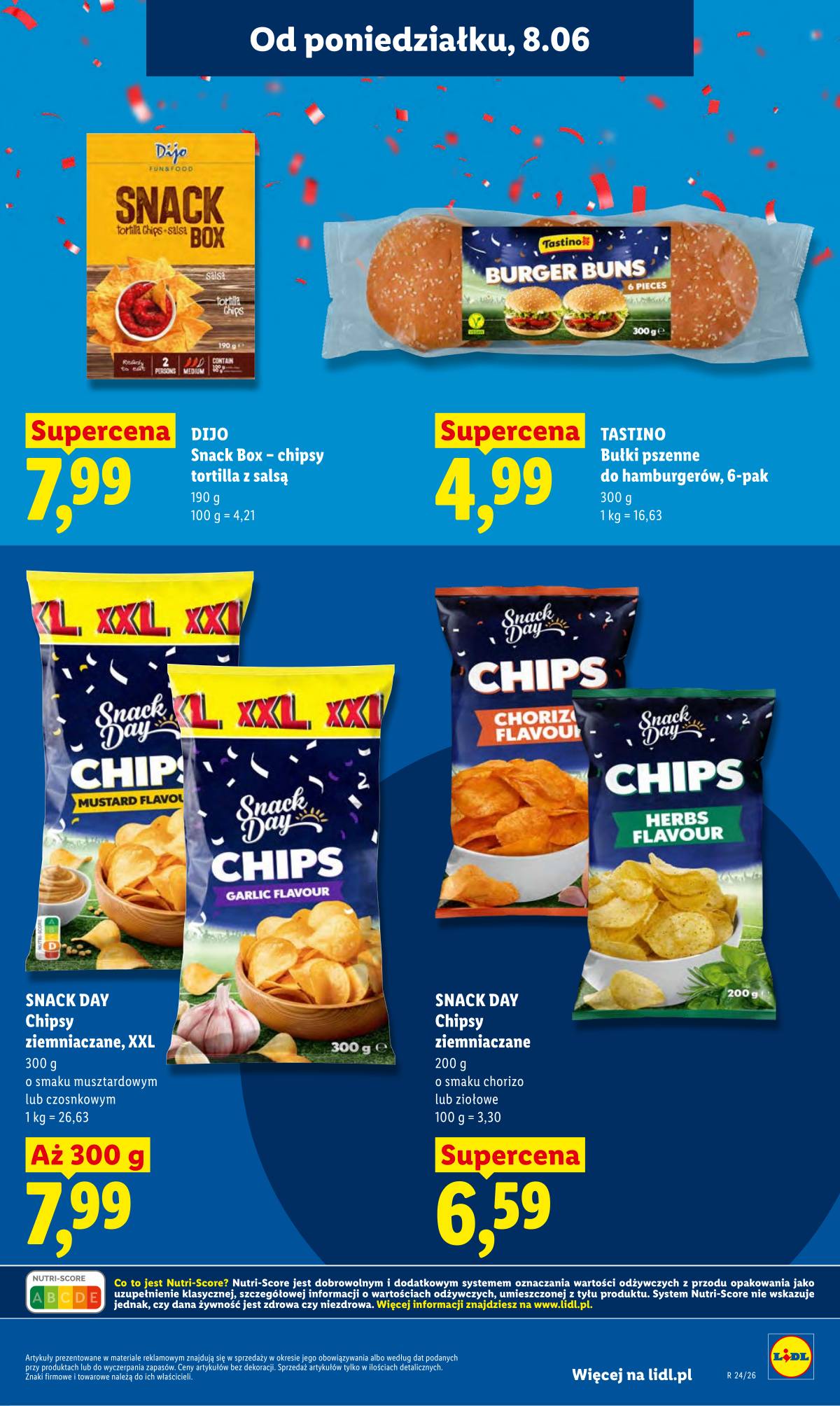 Lidl Lenkija - Gazetka ważna od 8.06 do 10.06 67 puslapis