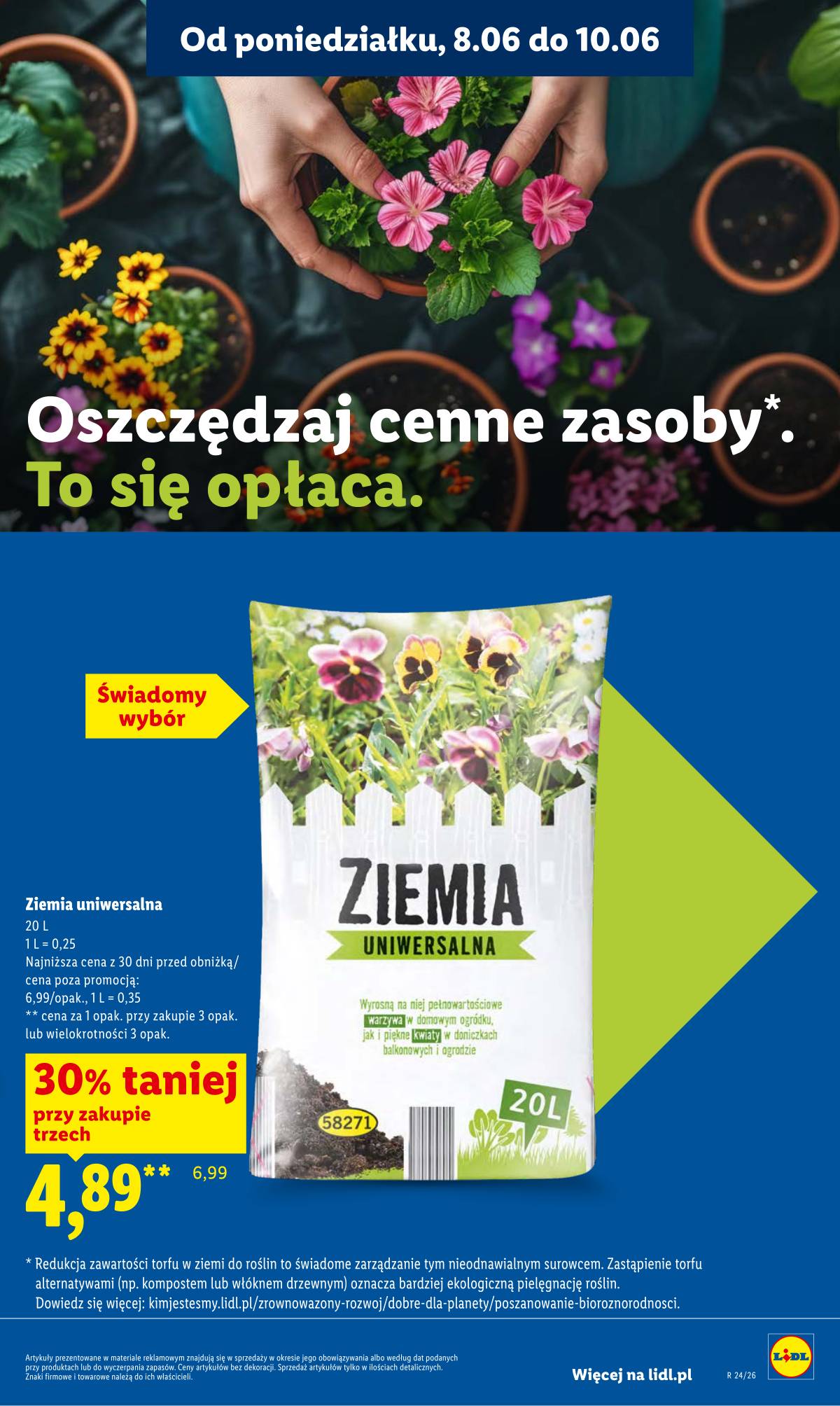 Lidl Lenkija - Gazetka ważna od 8.06 do 10.06 81 puslapis